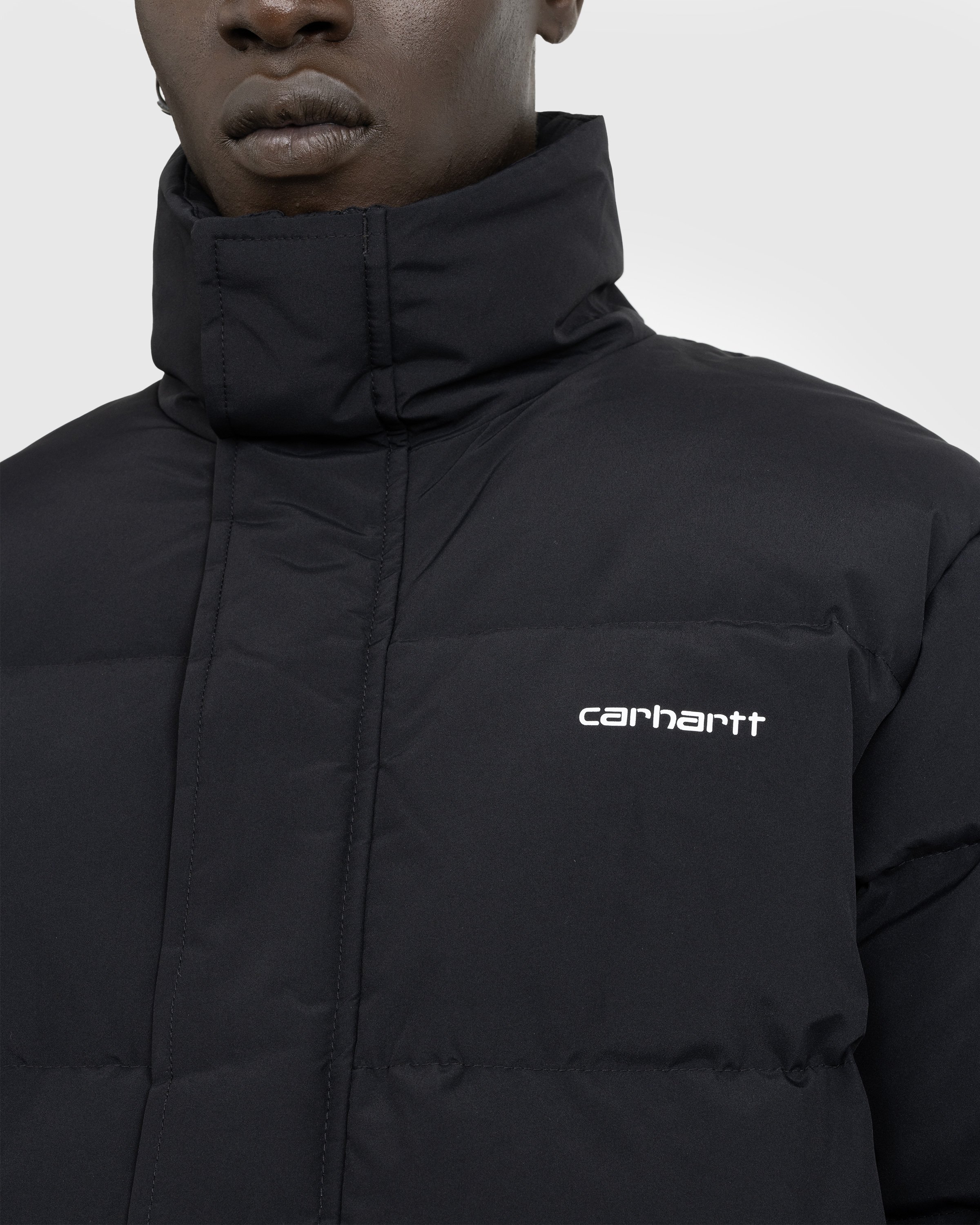 Carhartt WIP - Danville Jacket Black - Clothing - Multi - Image 4