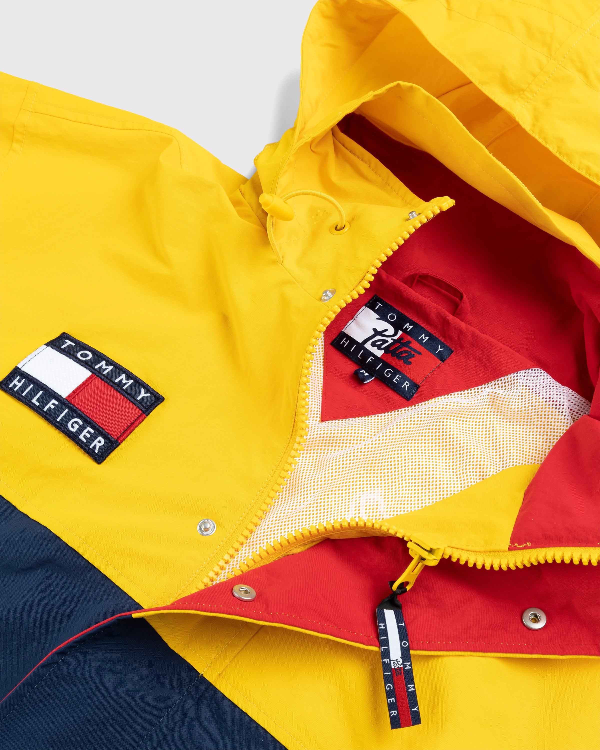 Patta x Tommy Hilfiger - Regatta Jacket Pollen - Clothing - Yellow - Image 3