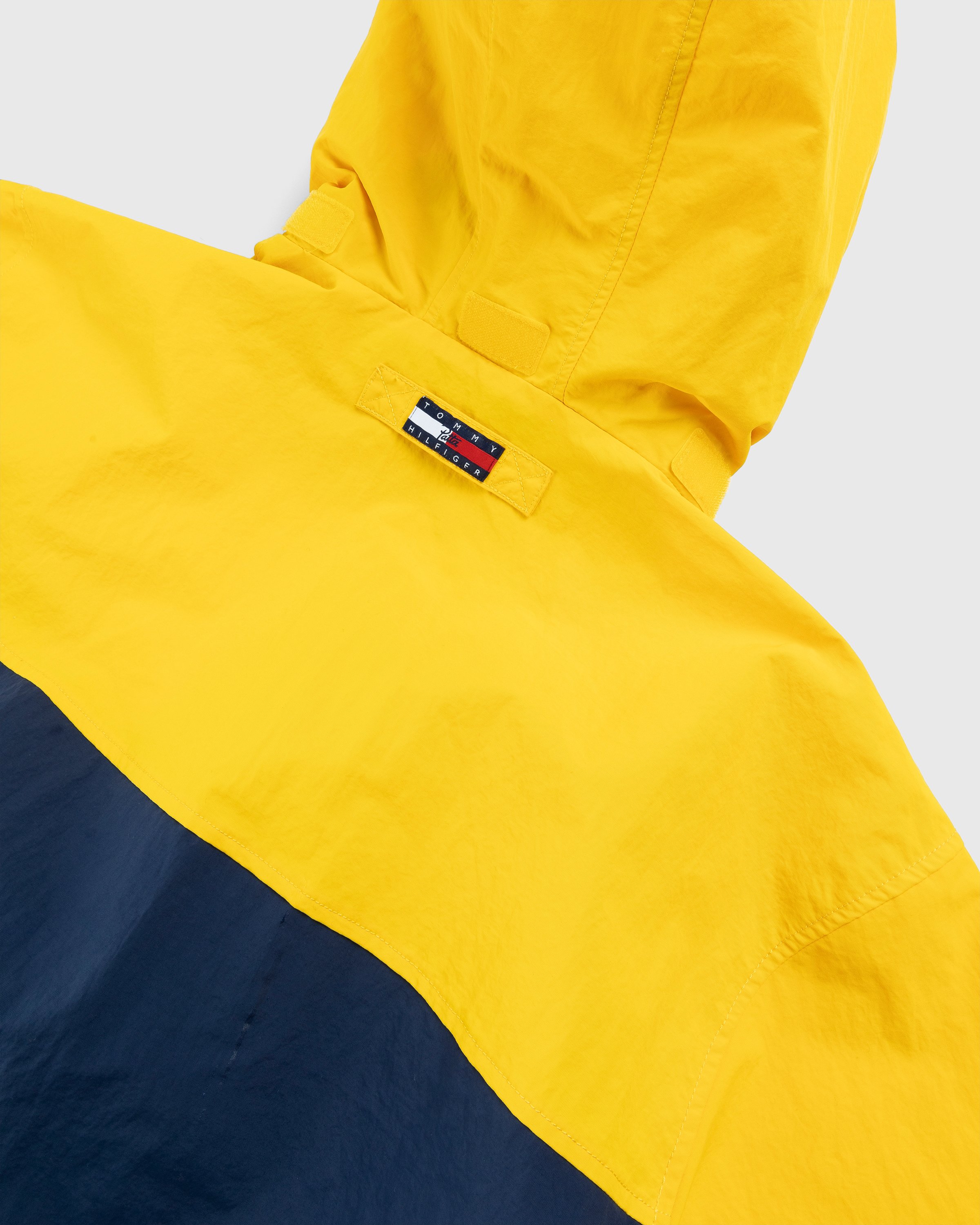 Patta x Tommy Hilfiger - Regatta Jacket Pollen - Clothing - Yellow - Image 4