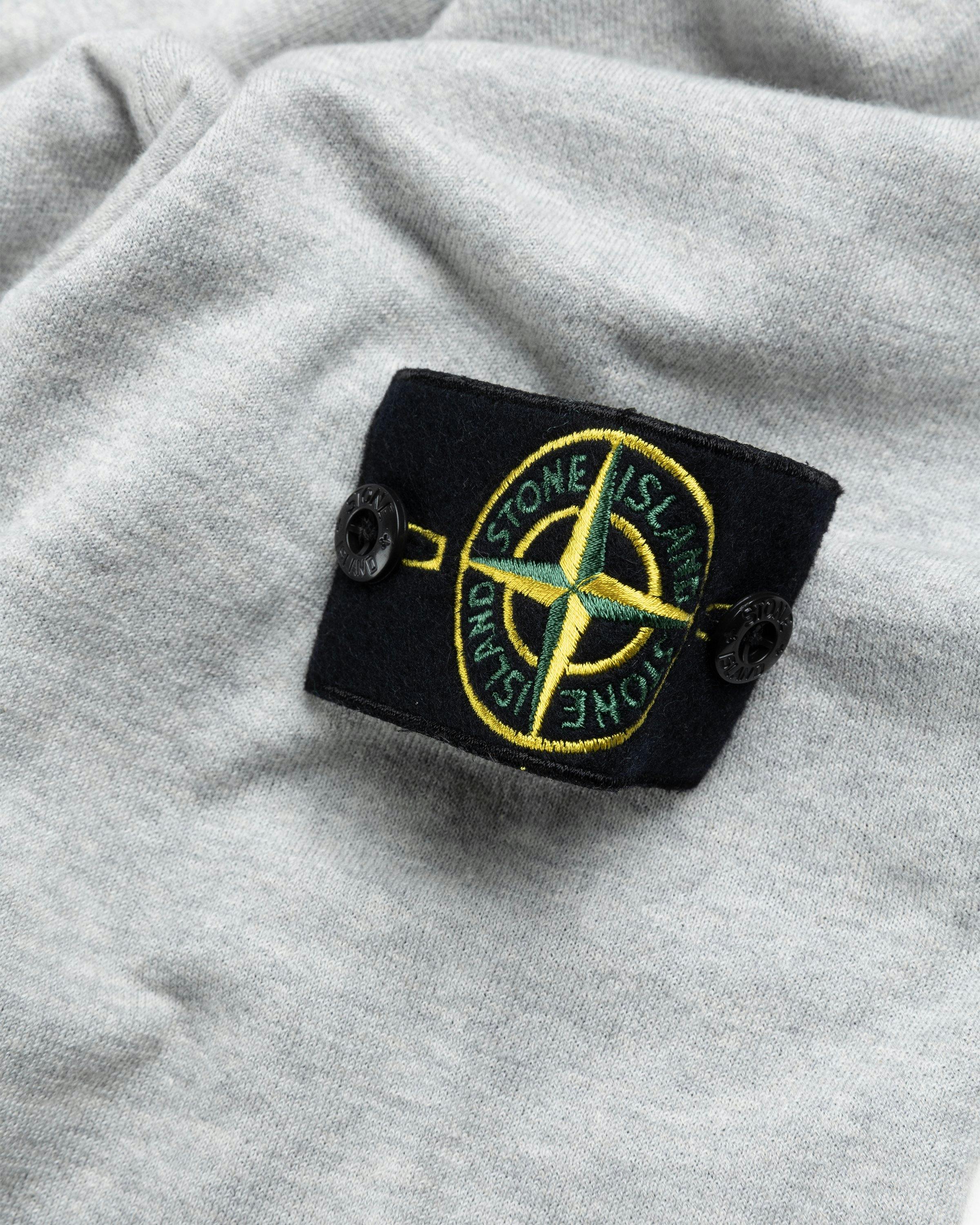 Stone Island - Maglia Reversible Blue 7815524D1 - Clothing - Blue - Image 6