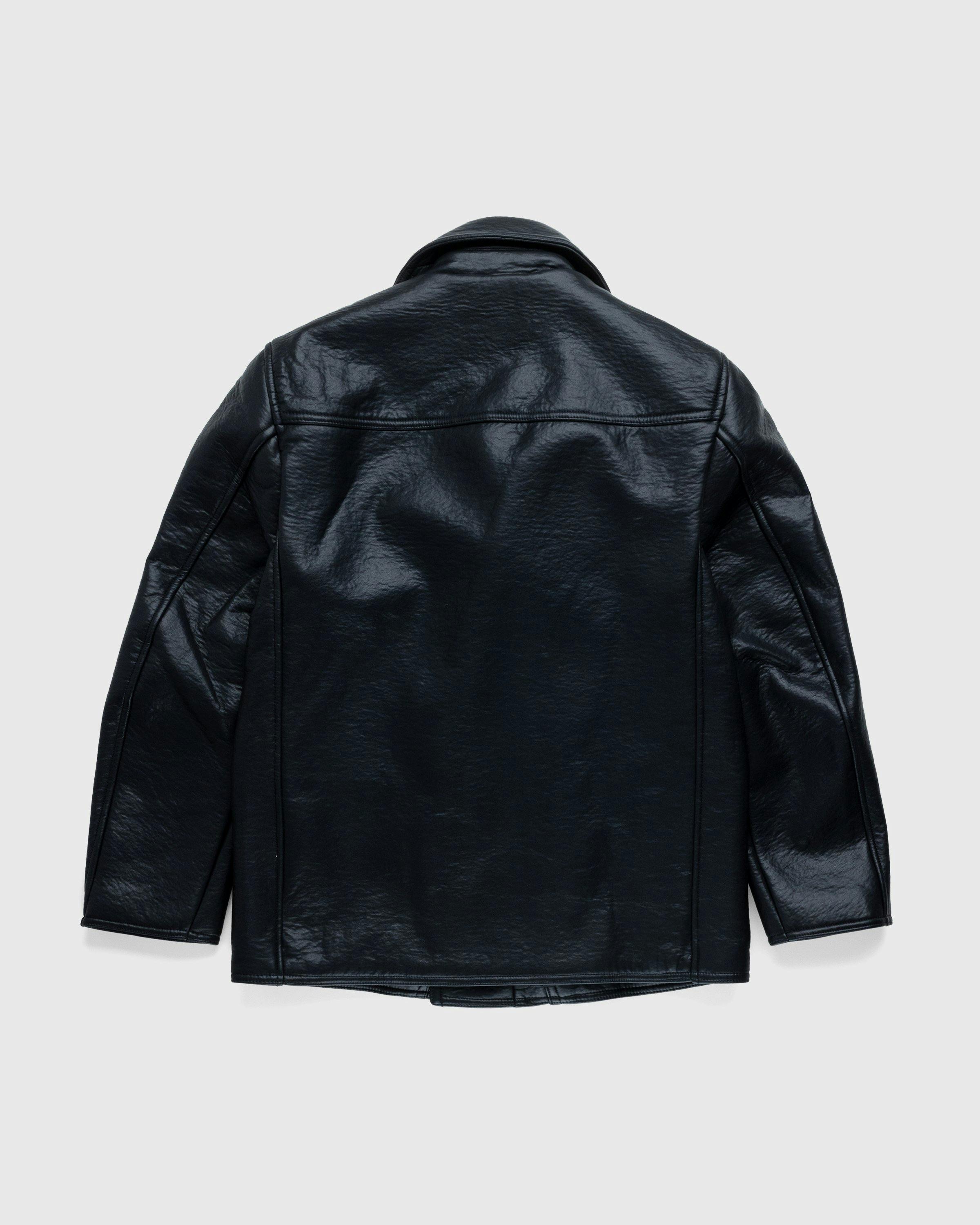 Diesel - Rego Biker Jacket Black - Clothing - Black - Image 2