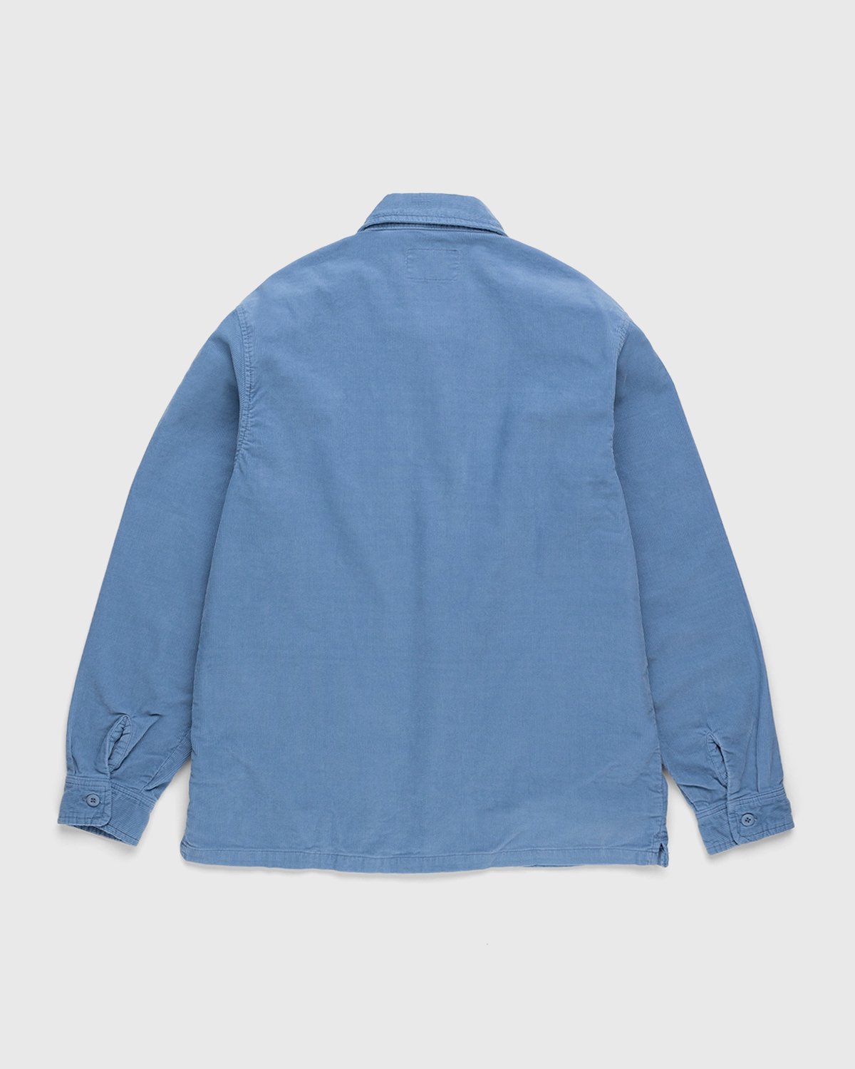 Carhartt WIP - Dixon Shirt Jacket Icy Water Rinsed - Clothing - Blue - Image 2