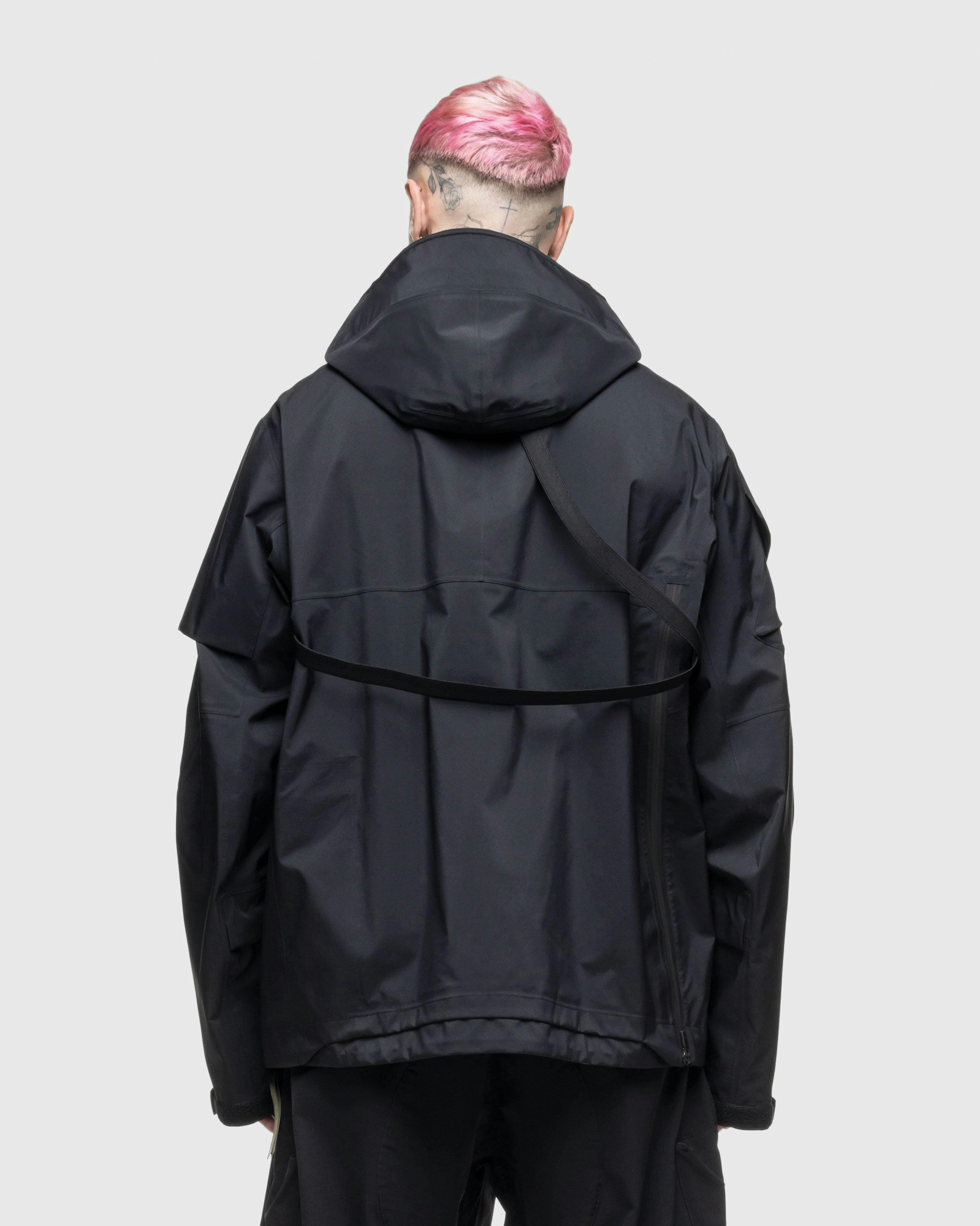 ACRONYM - J1WTS-GT 3L Gore-Tex Pro Interops Jacket Black - Clothing - Black - Image 4