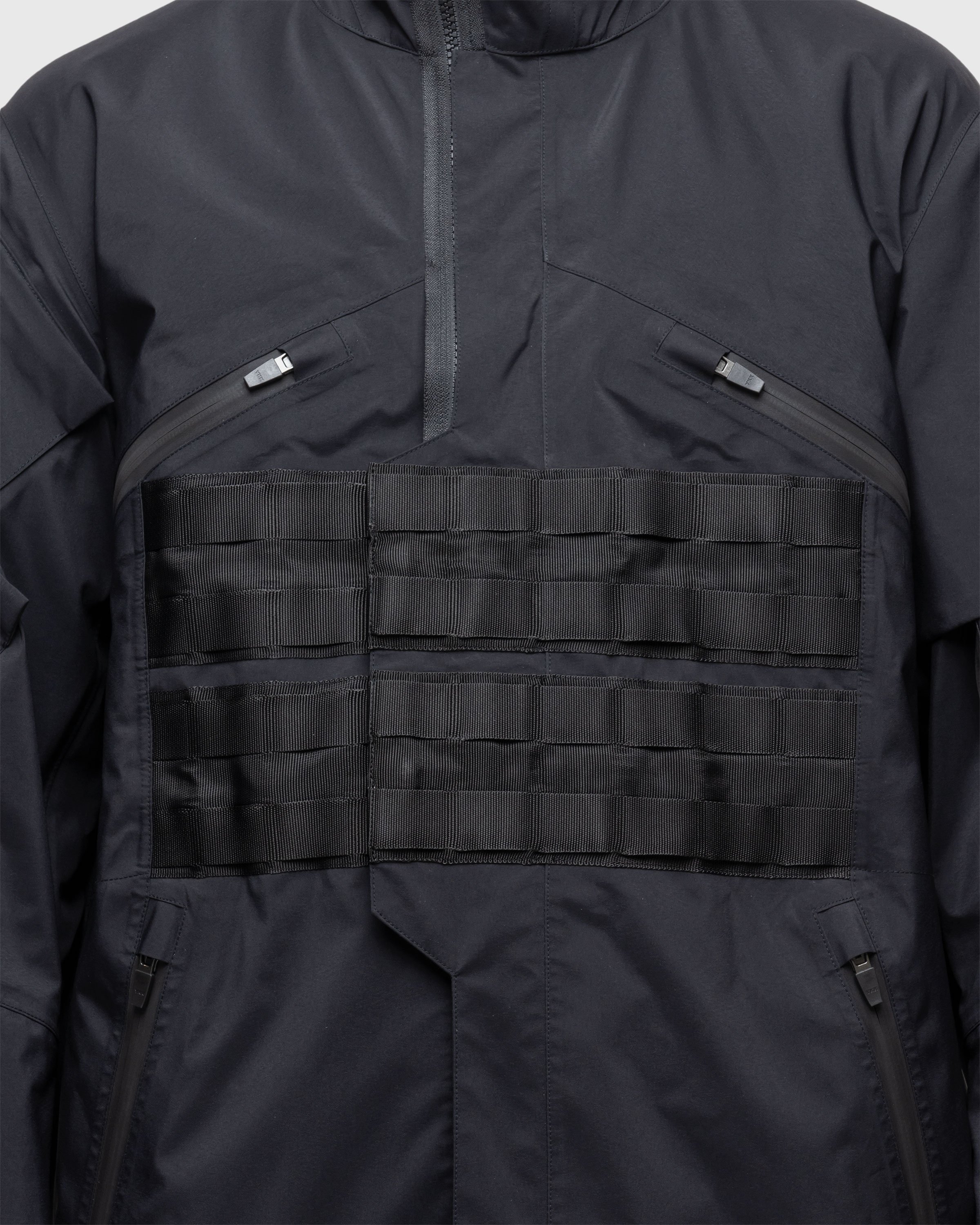 ACRONYM - J1WTS-GT 3L Gore-Tex Pro Interops Jacket Black - Clothing - Black - Image 5