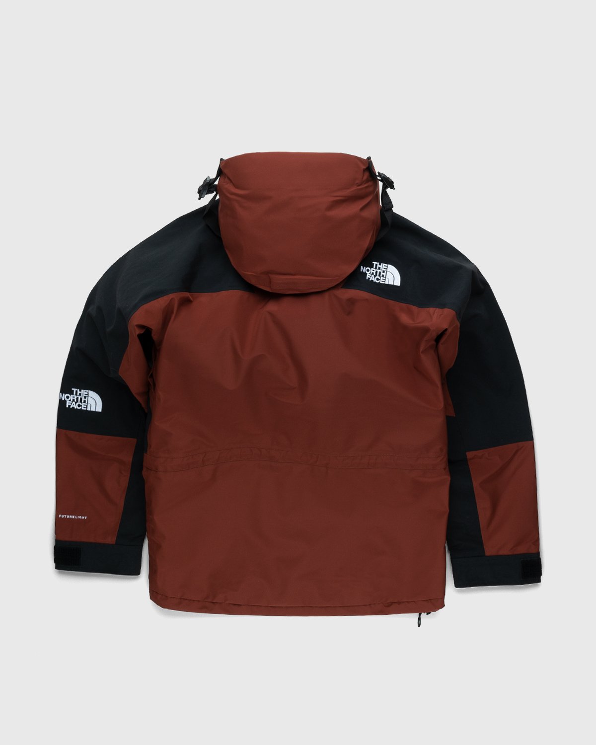 The North Face - 1994 Retro Mountain Light Futurelight Jacket Brick House Red - Clothing - Red - Image 2