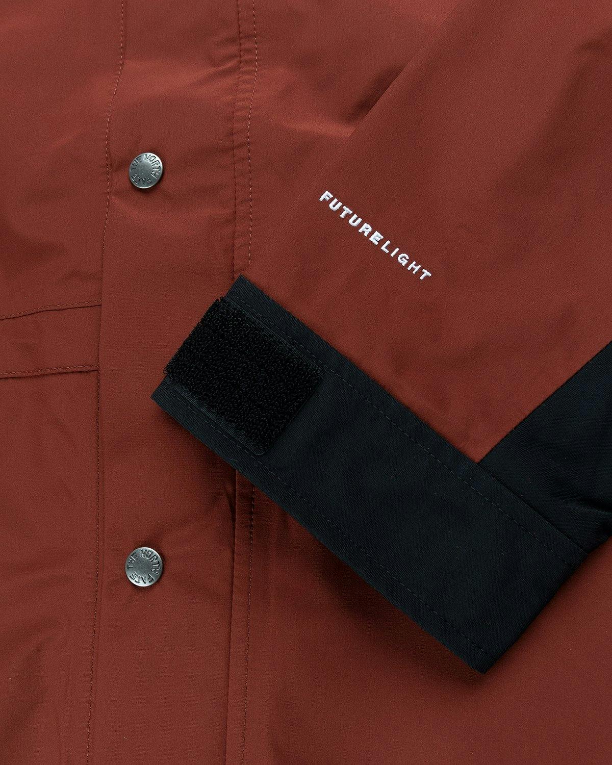 The North Face - 1994 Retro Mountain Light Futurelight Jacket Brick House Red - Clothing - Red - Image 3