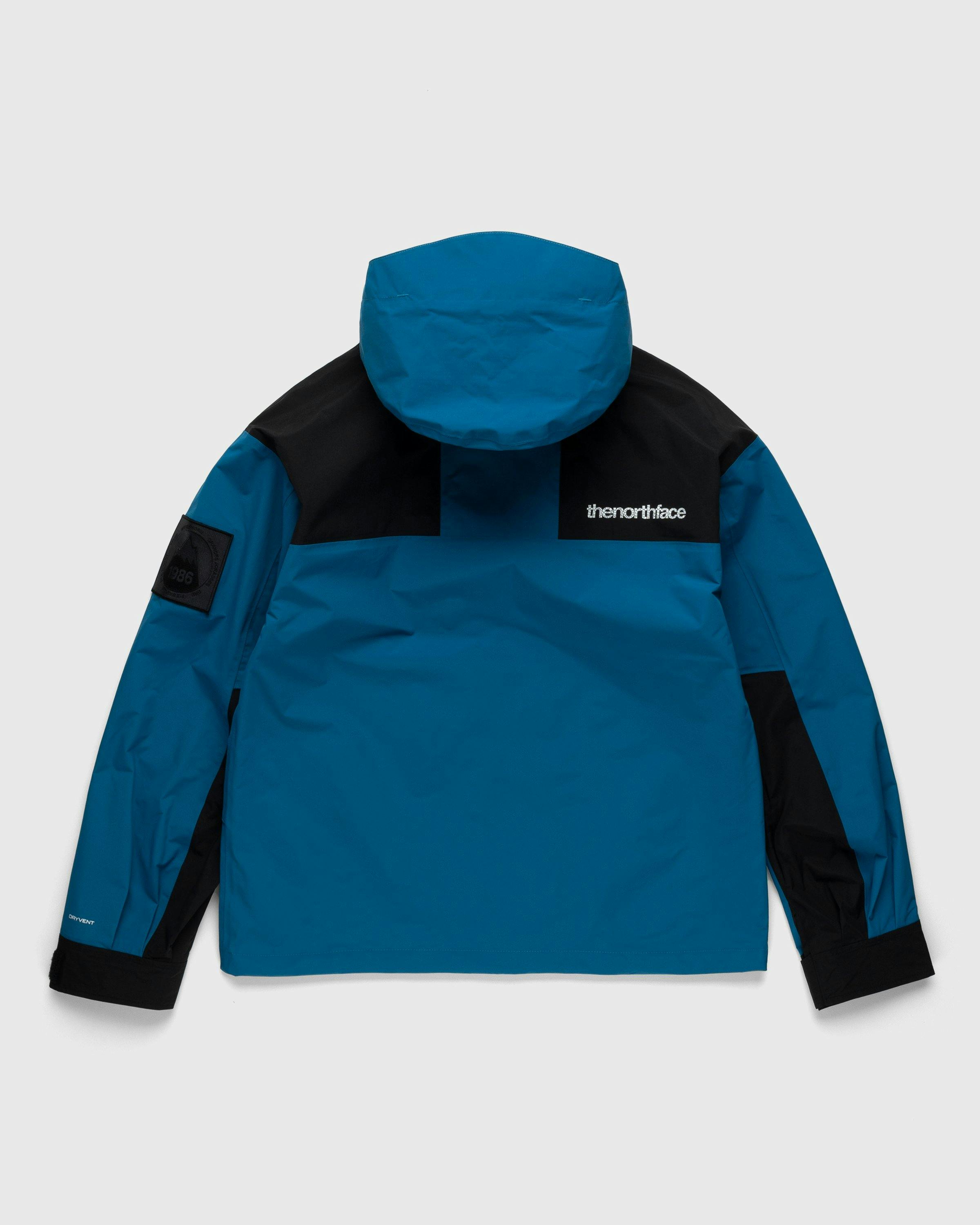 The North Face - M Origins 86 Mountain Jacket Banff Blue - Clothing - Blue - Image 2