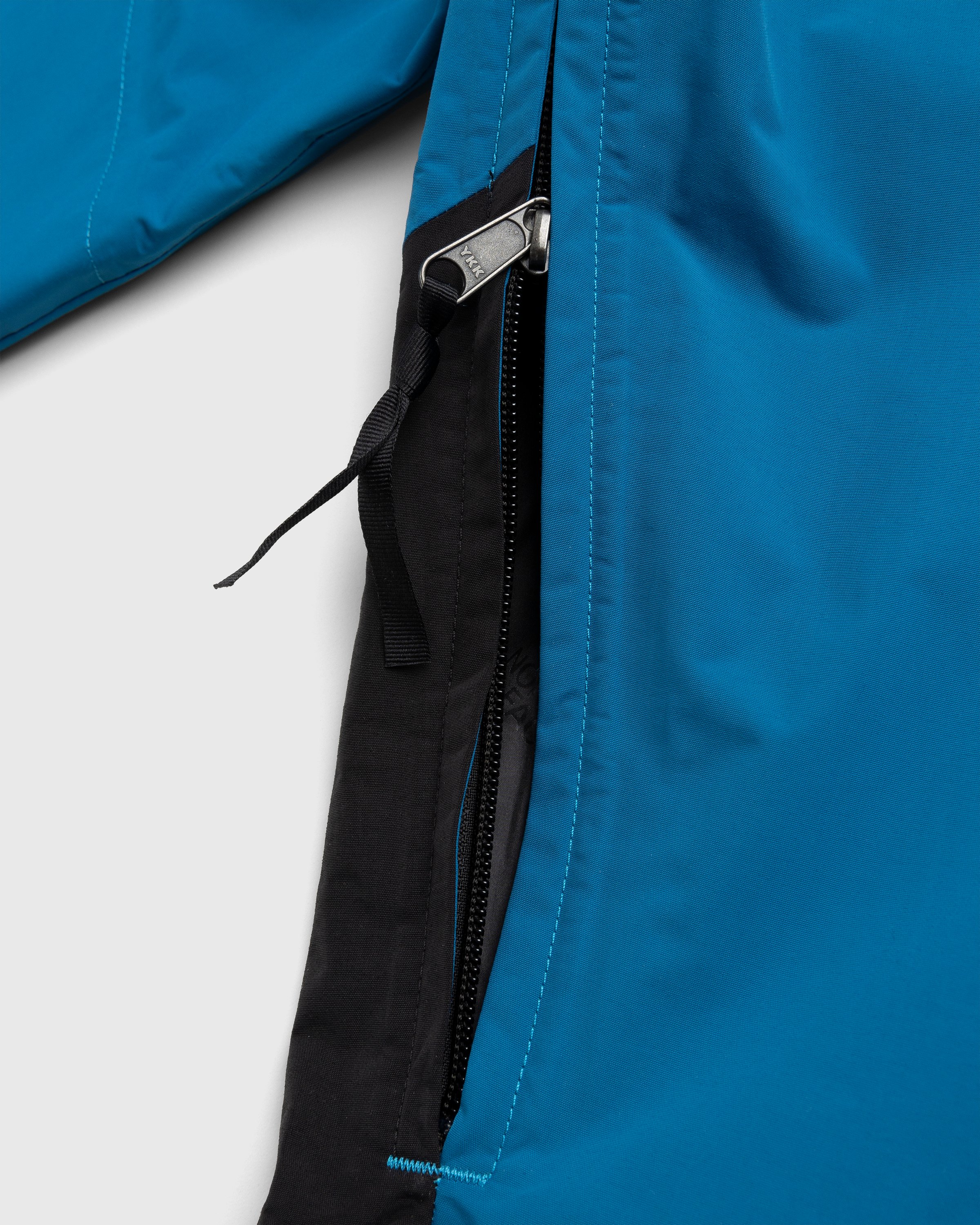 The North Face - M Origins 86 Mountain Jacket Banff Blue - Clothing - Blue - Image 3