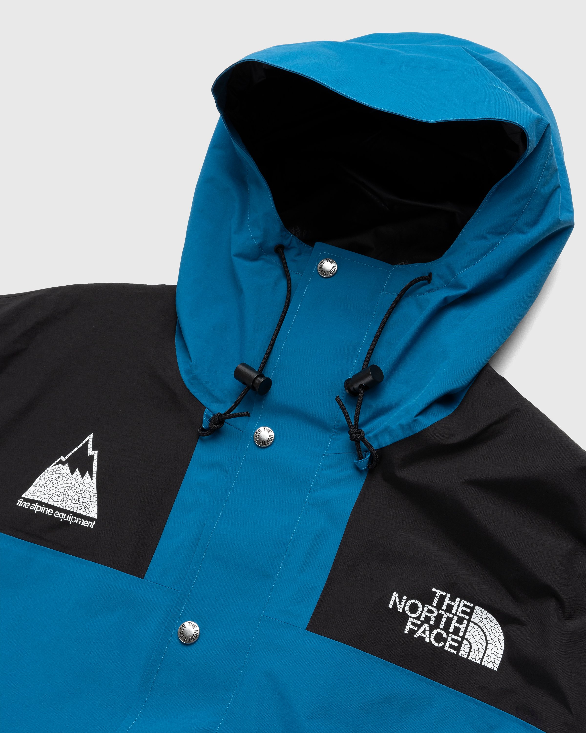 The North Face - M Origins 86 Mountain Jacket Banff Blue - Clothing - Blue - Image 6