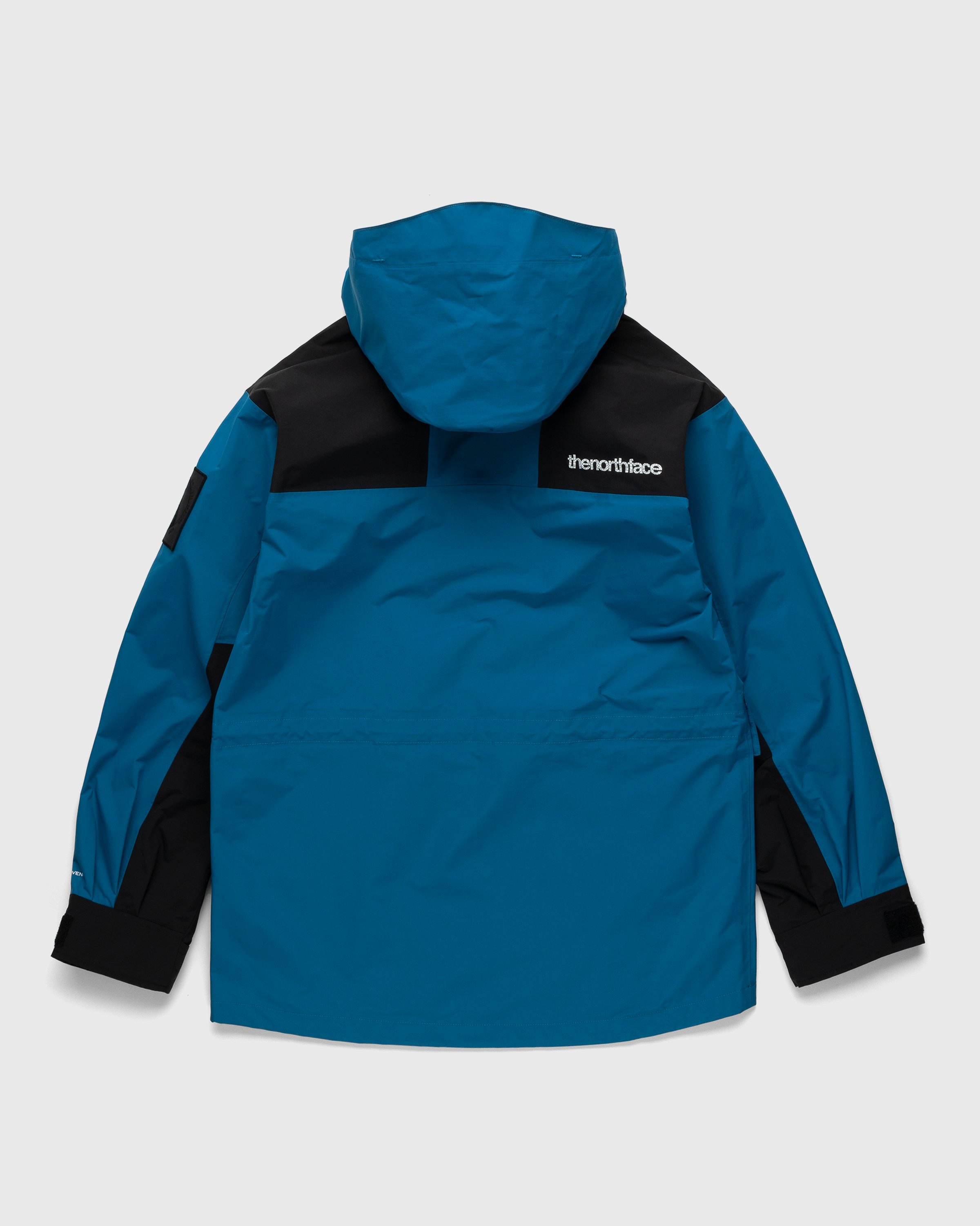 The North Face - M Origins 86 Mountain Anorak Banff Blue - Clothing - Blue - Image 2