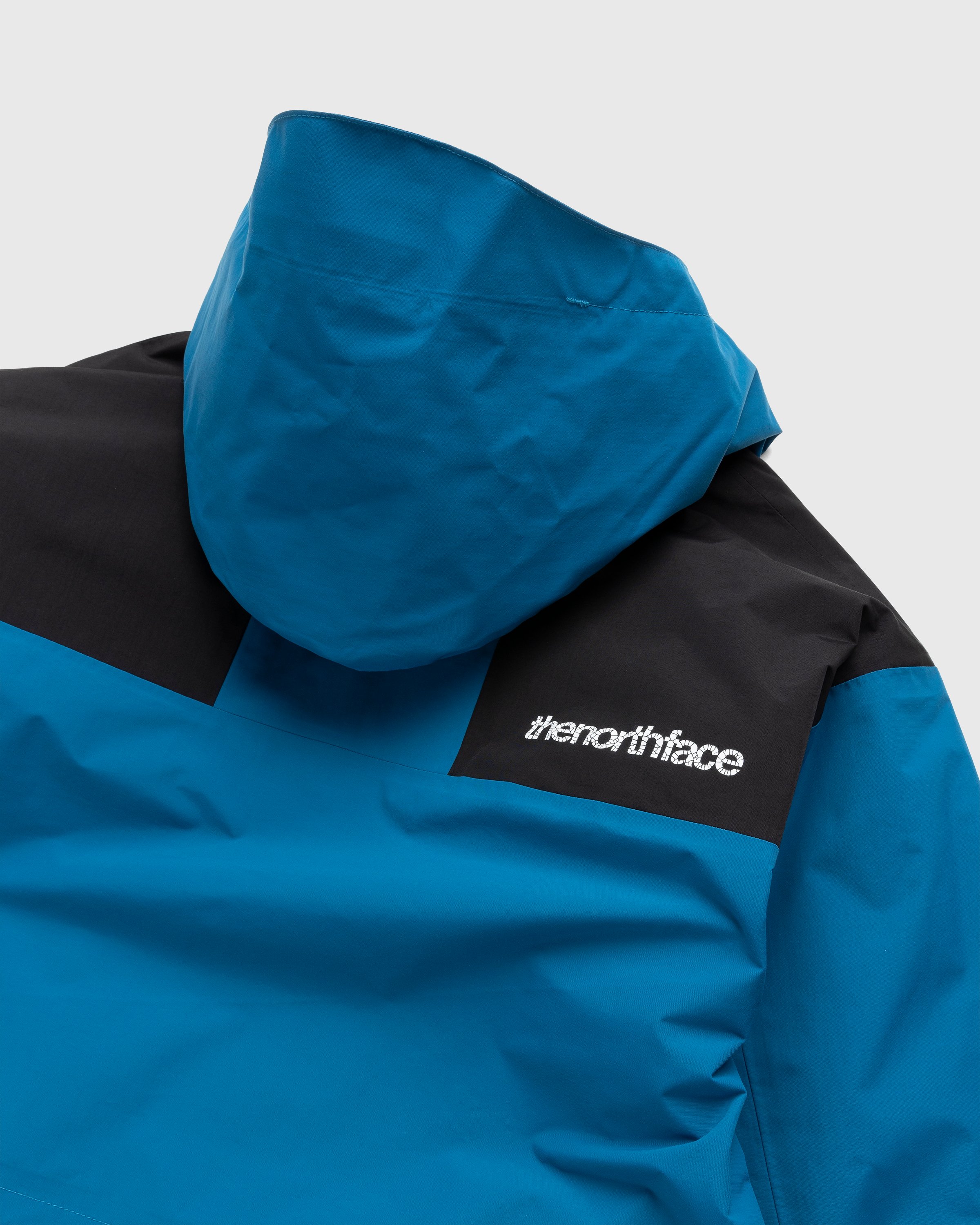 The North Face - M Origins 86 Mountain Anorak Banff Blue - Clothing - Blue - Image 3