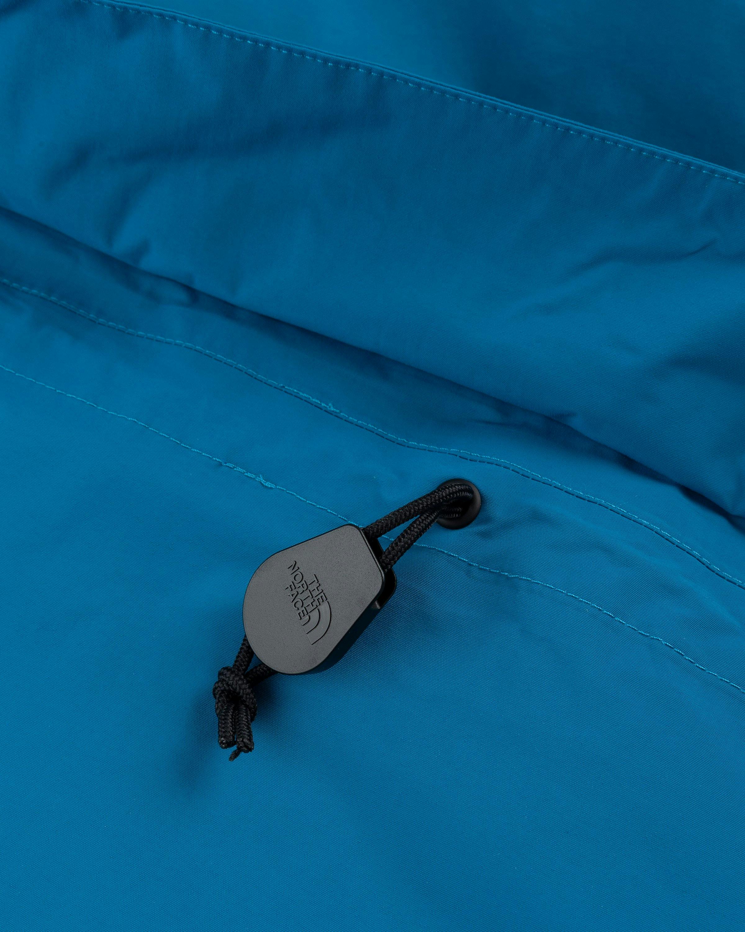 The North Face - M Origins 86 Mountain Anorak Banff Blue - Clothing - Blue - Image 6