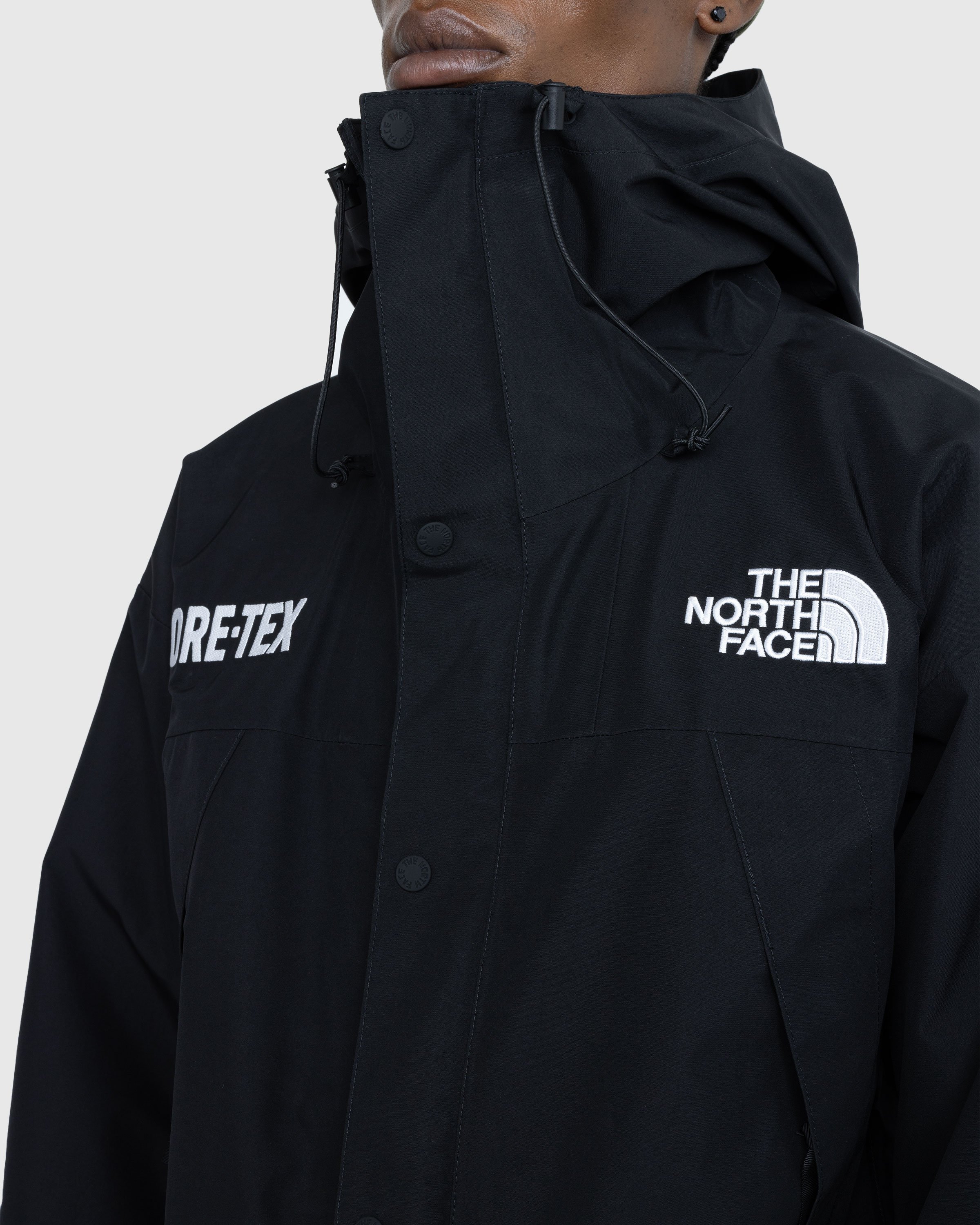 The North Face - Gore-Tex Mountain Jacket Black - Clothing - Black - Image 5