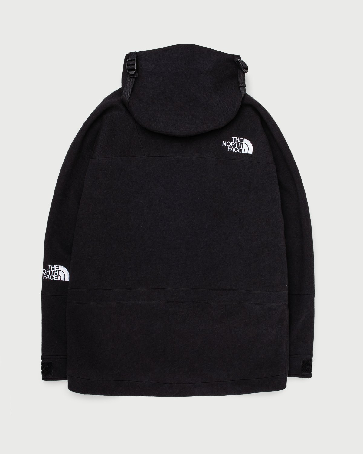 The North Face - Black Series Spacer Knit Mountain Light Jacket Black - Clothing - Black - Image 3