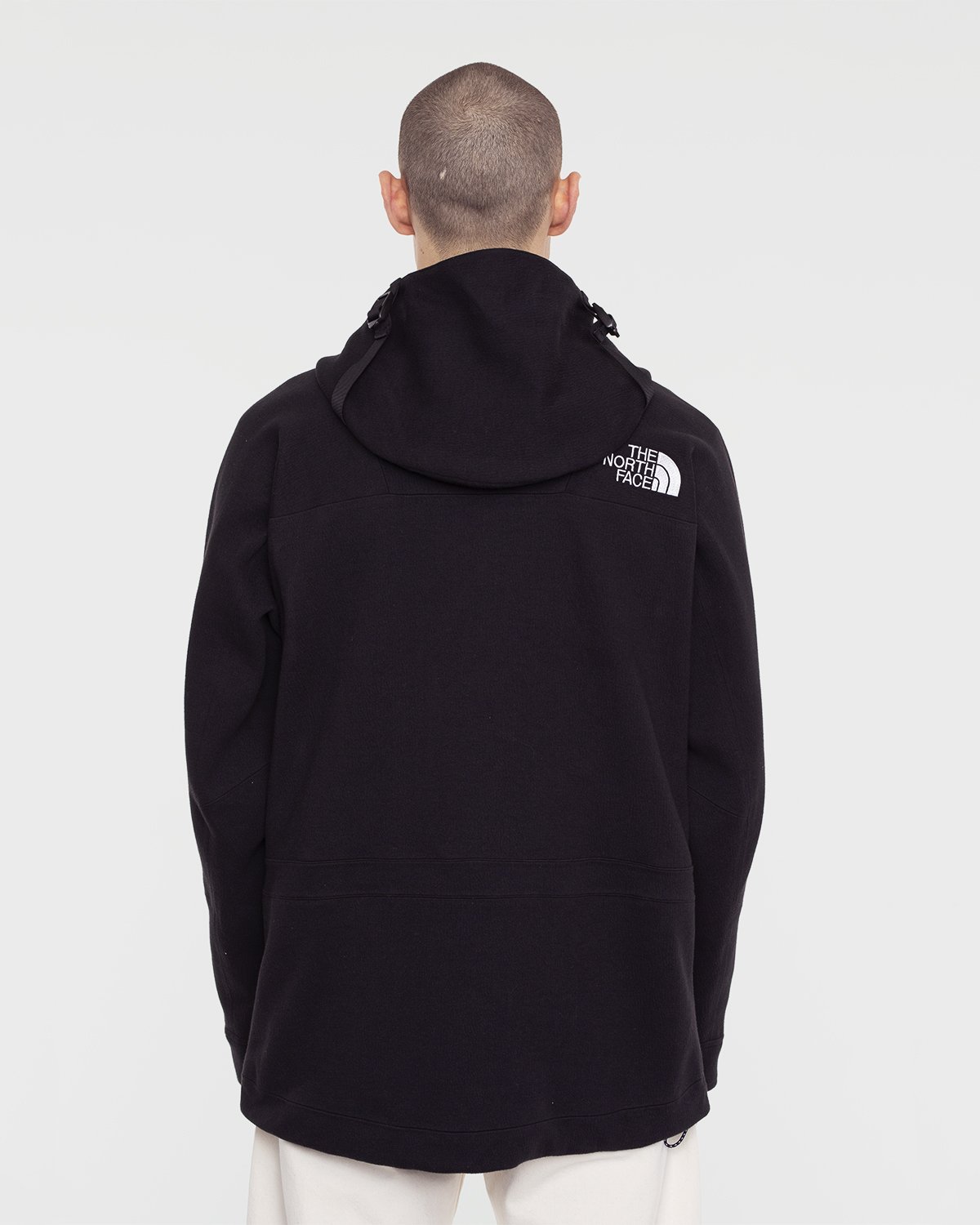The North Face - Black Series Spacer Knit Mountain Light Jacket Black - Clothing - Black - Image 5