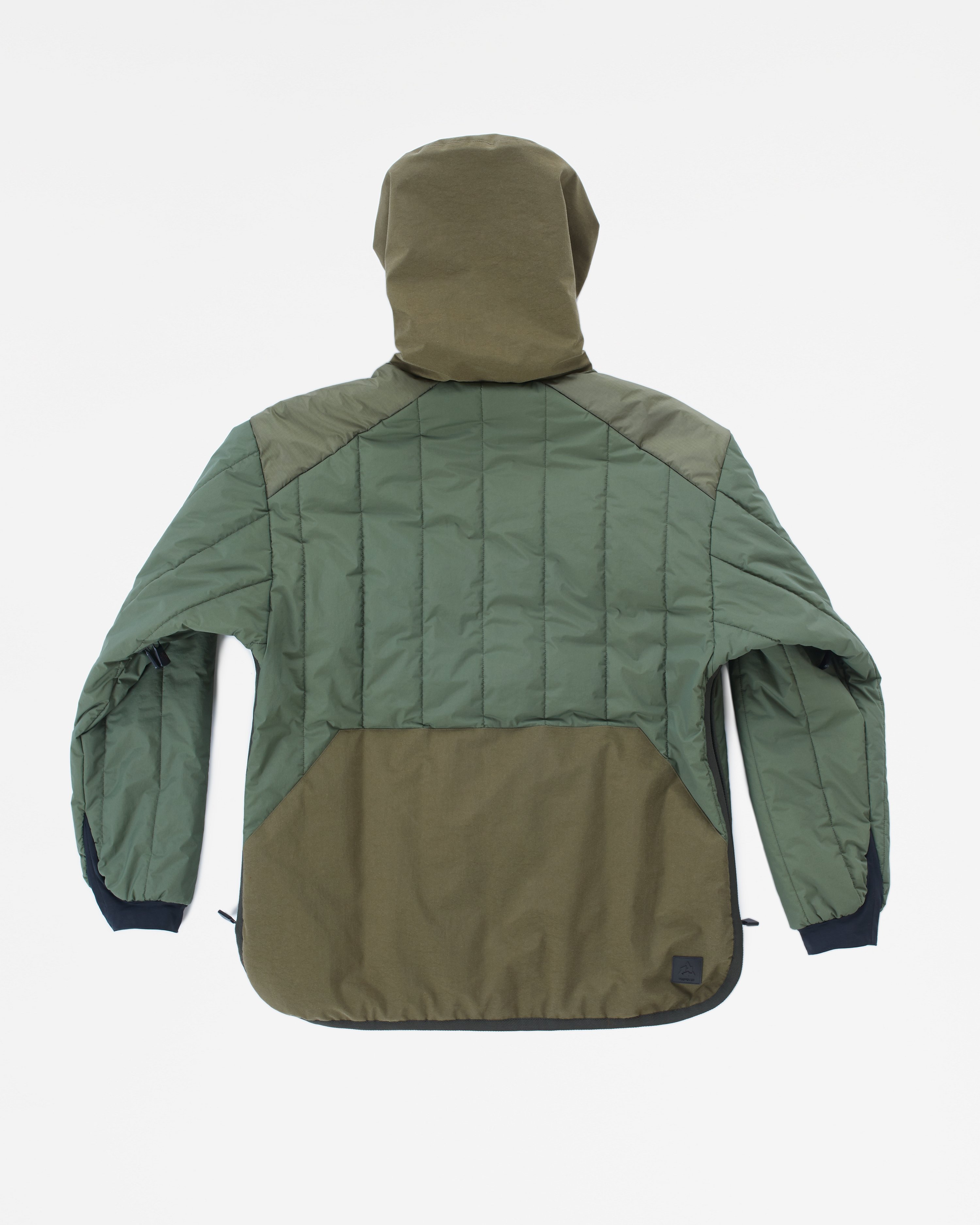 Moncler Genius - Recycled Indren Jacket - Clothing - Green - Image 2