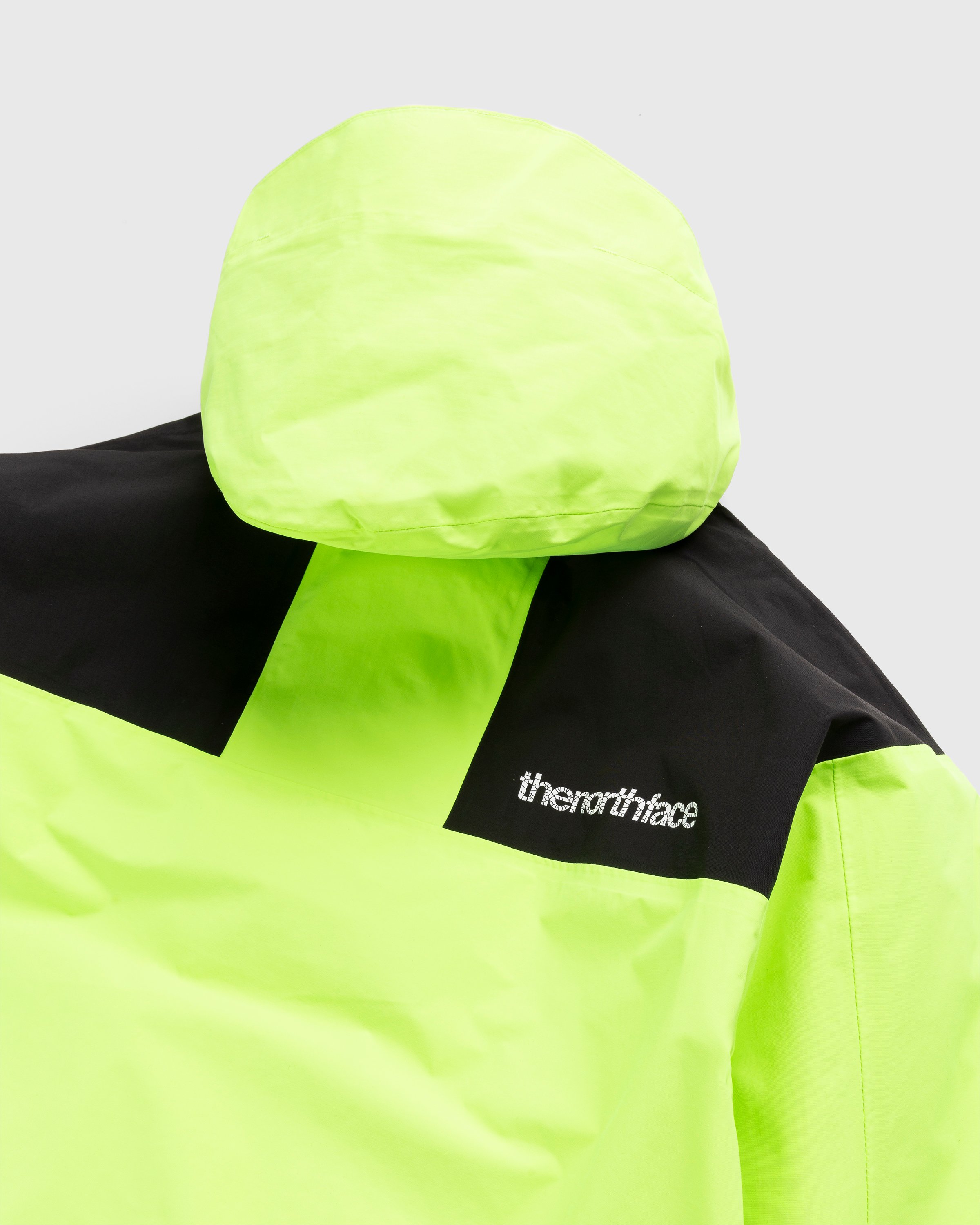 The North Face - M Origins 86 Mountain Jacket Safety Green - Clothing - Green - Image 3