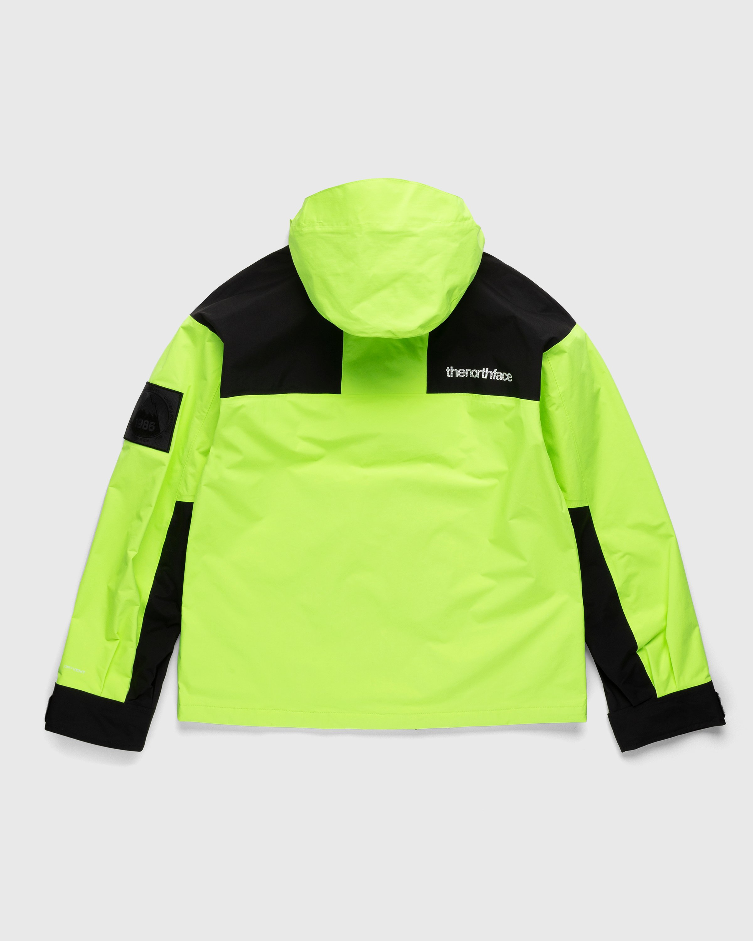 The North Face - M Origins 86 Mountain Jacket Safety Green - Clothing - Green - Image 2