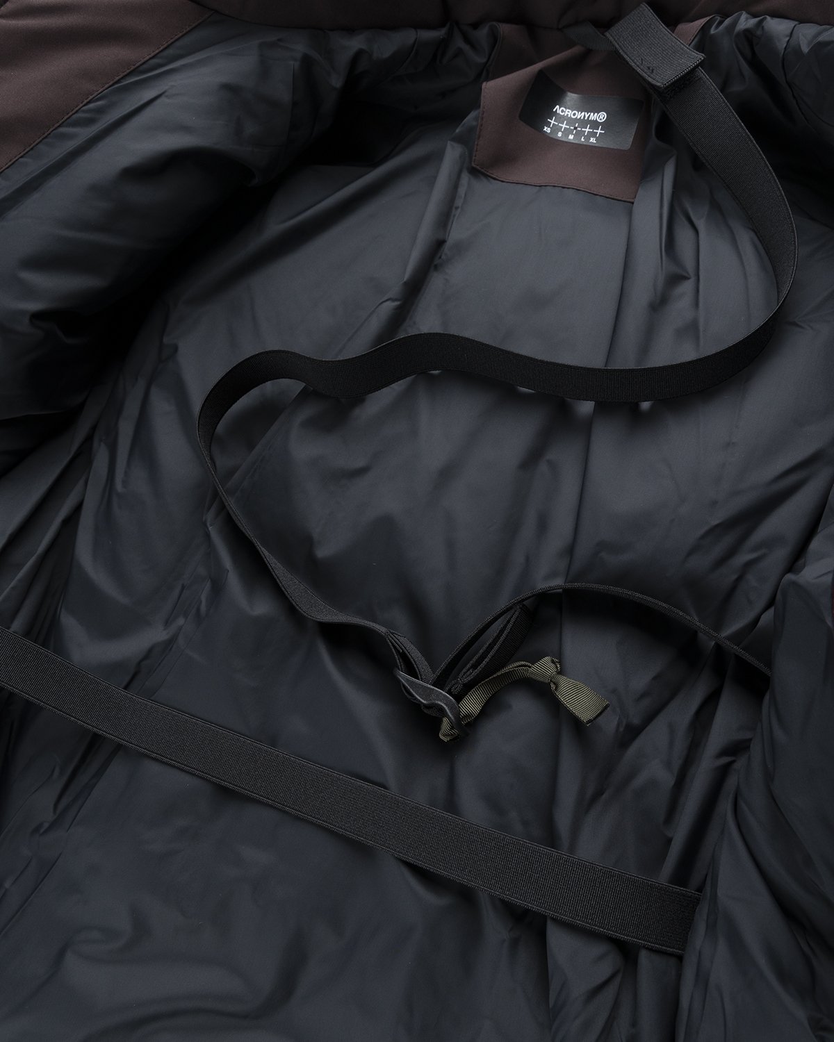 ACRONYM - J91-WS Jacket Schwarzrot - Clothing - Grey - Image 3
