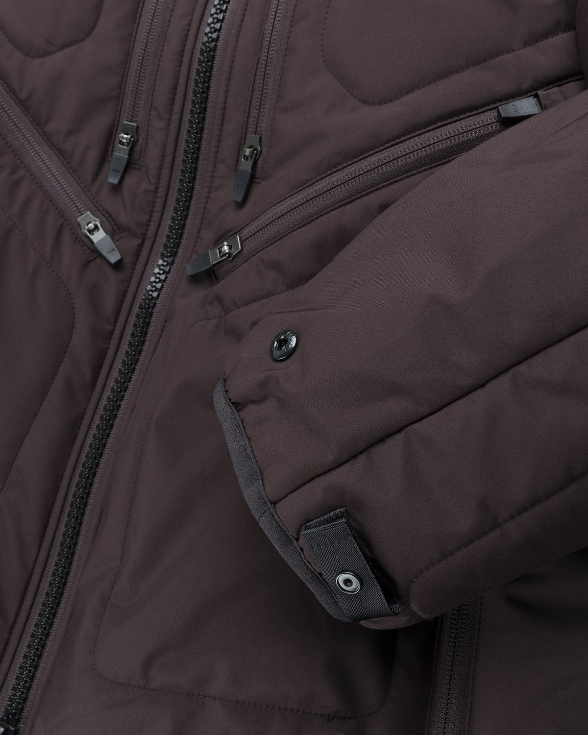 ACRONYM - J91-WS Jacket Schwarzrot - Clothing - Grey - Image 4