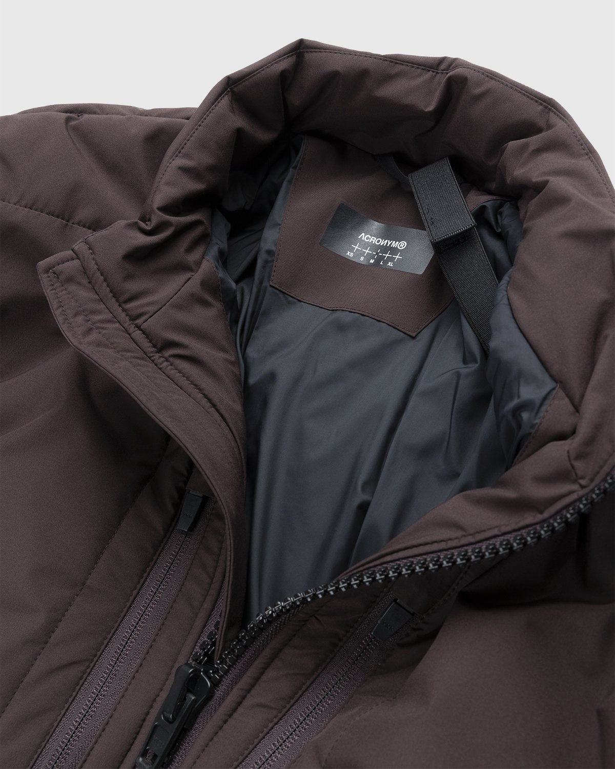 ACRONYM - J91-WS Jacket Schwarzrot - Clothing - Grey - Image 6