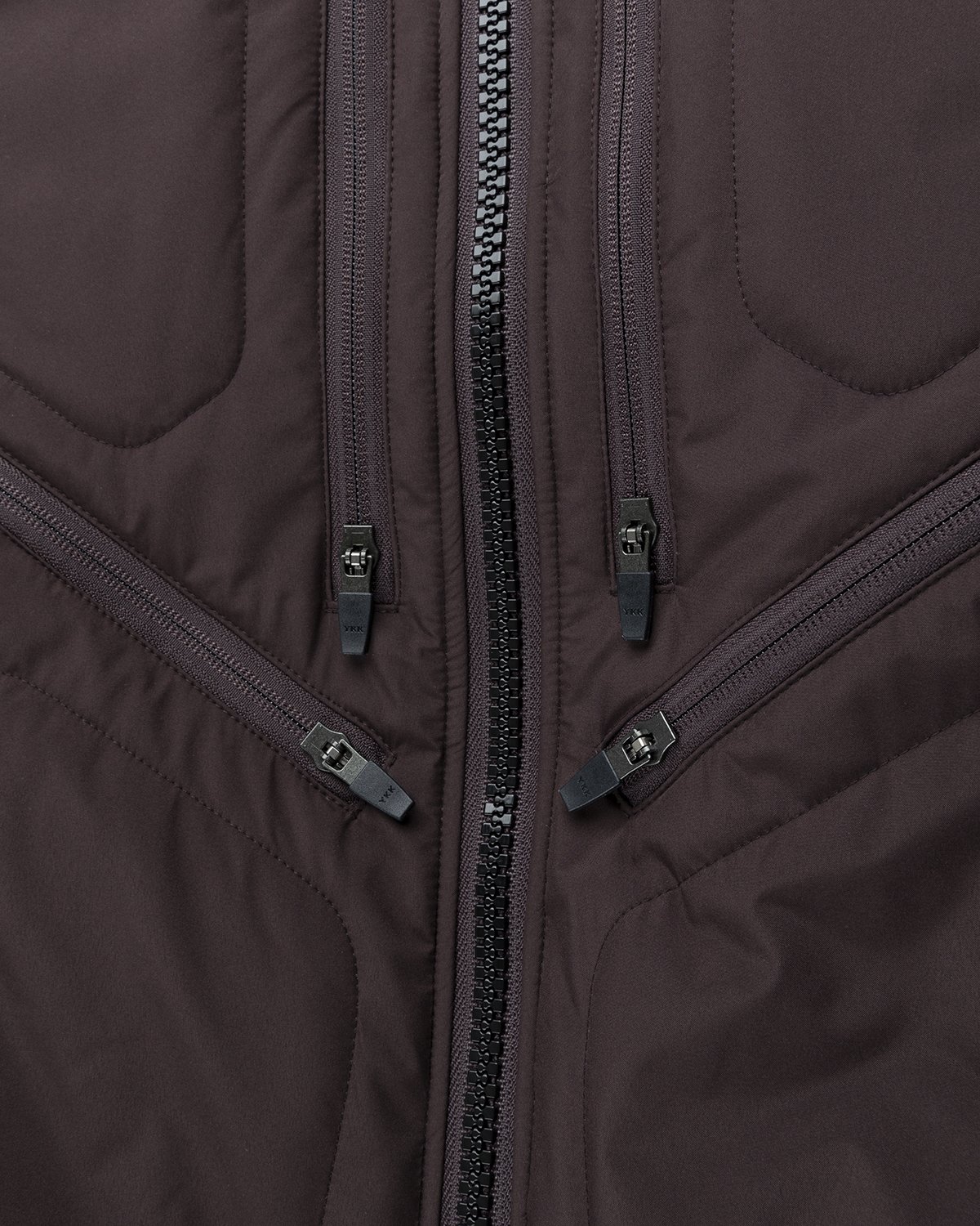 ACRONYM - J91-WS Jacket Schwarzrot - Clothing - Grey - Image 5
