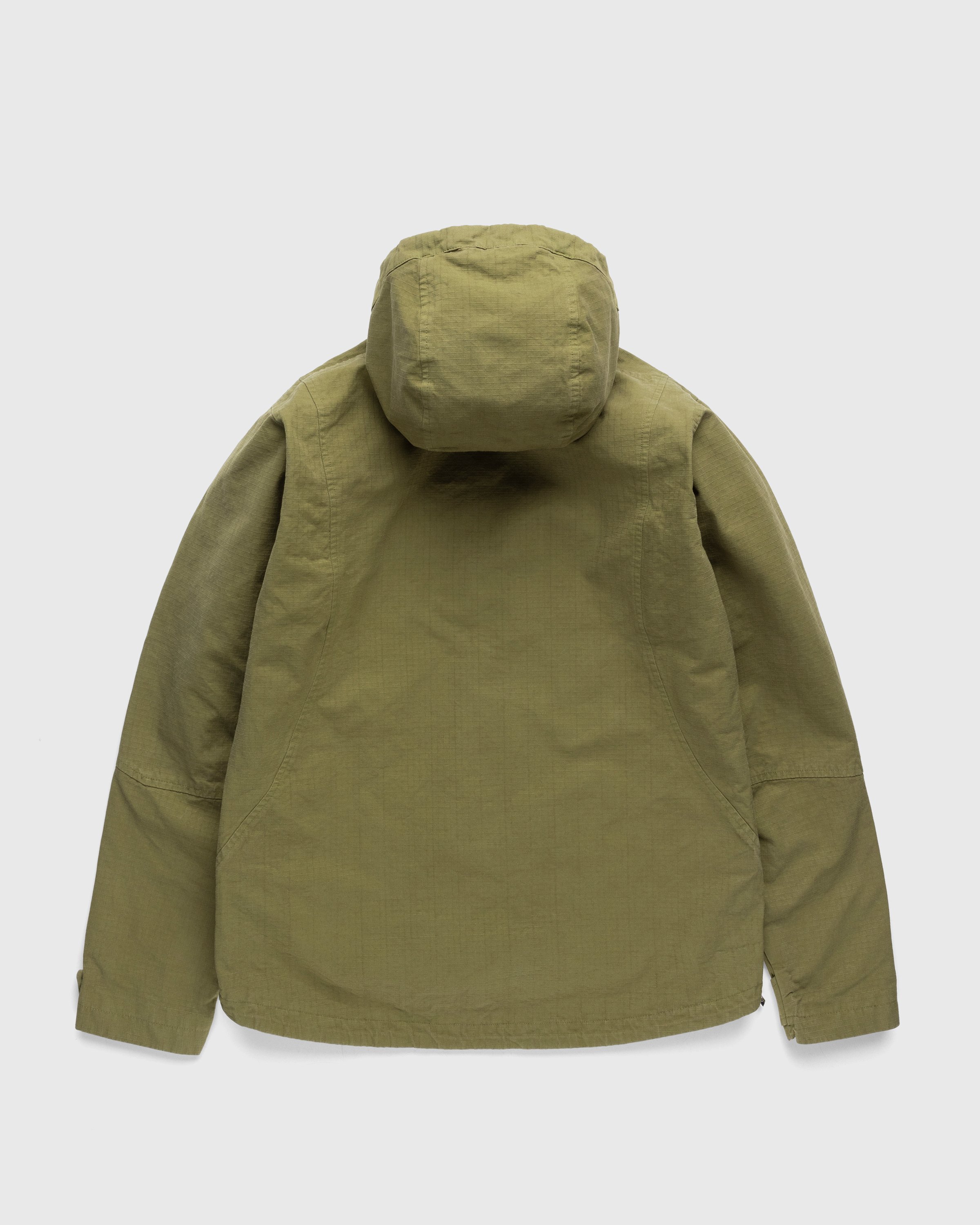 RANRA - Loo Water-Repellent Jacket Green - Clothing - Green - Image 2