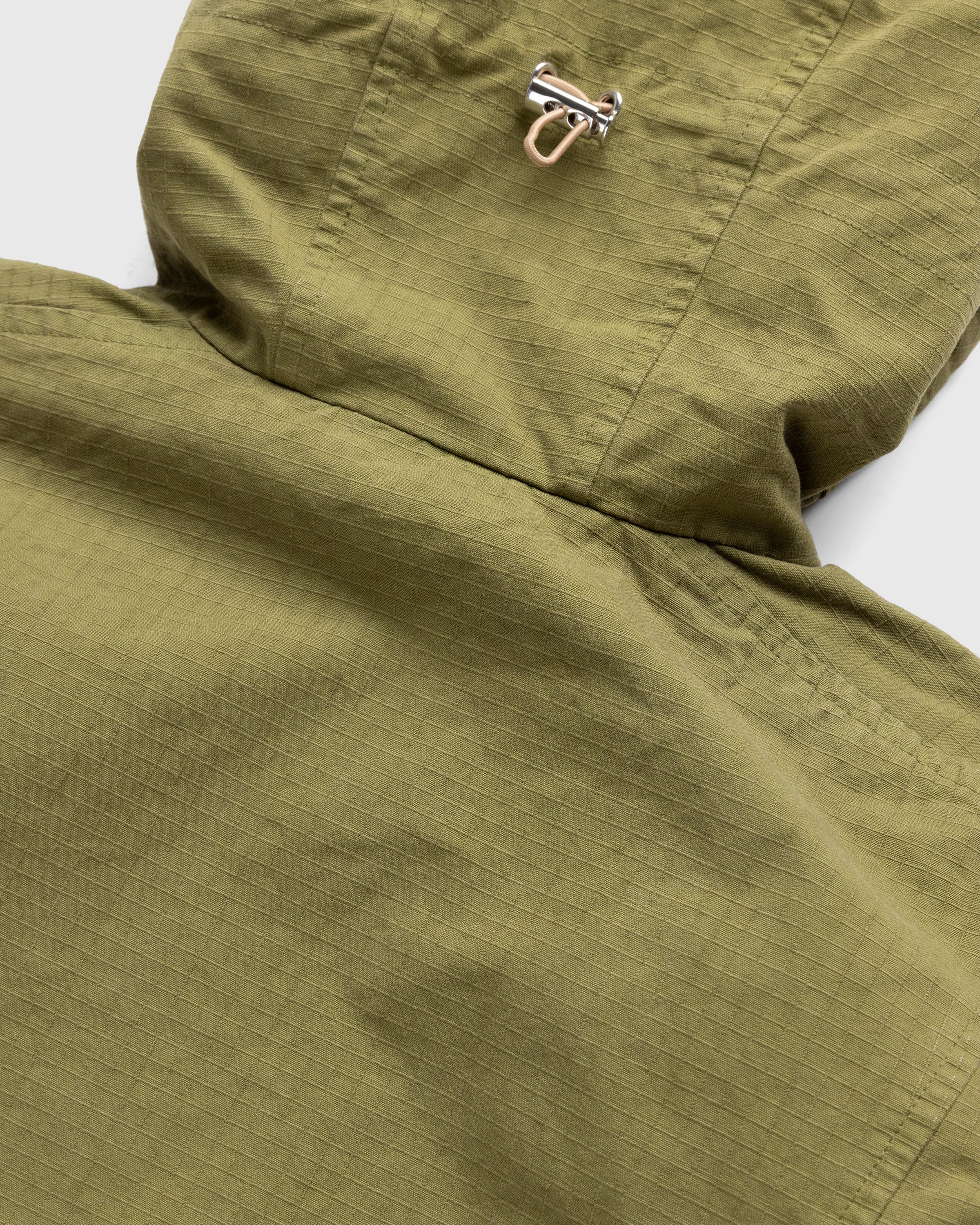 RANRA - Loo Water-Repellent Jacket Green - Clothing - Green - Image 4