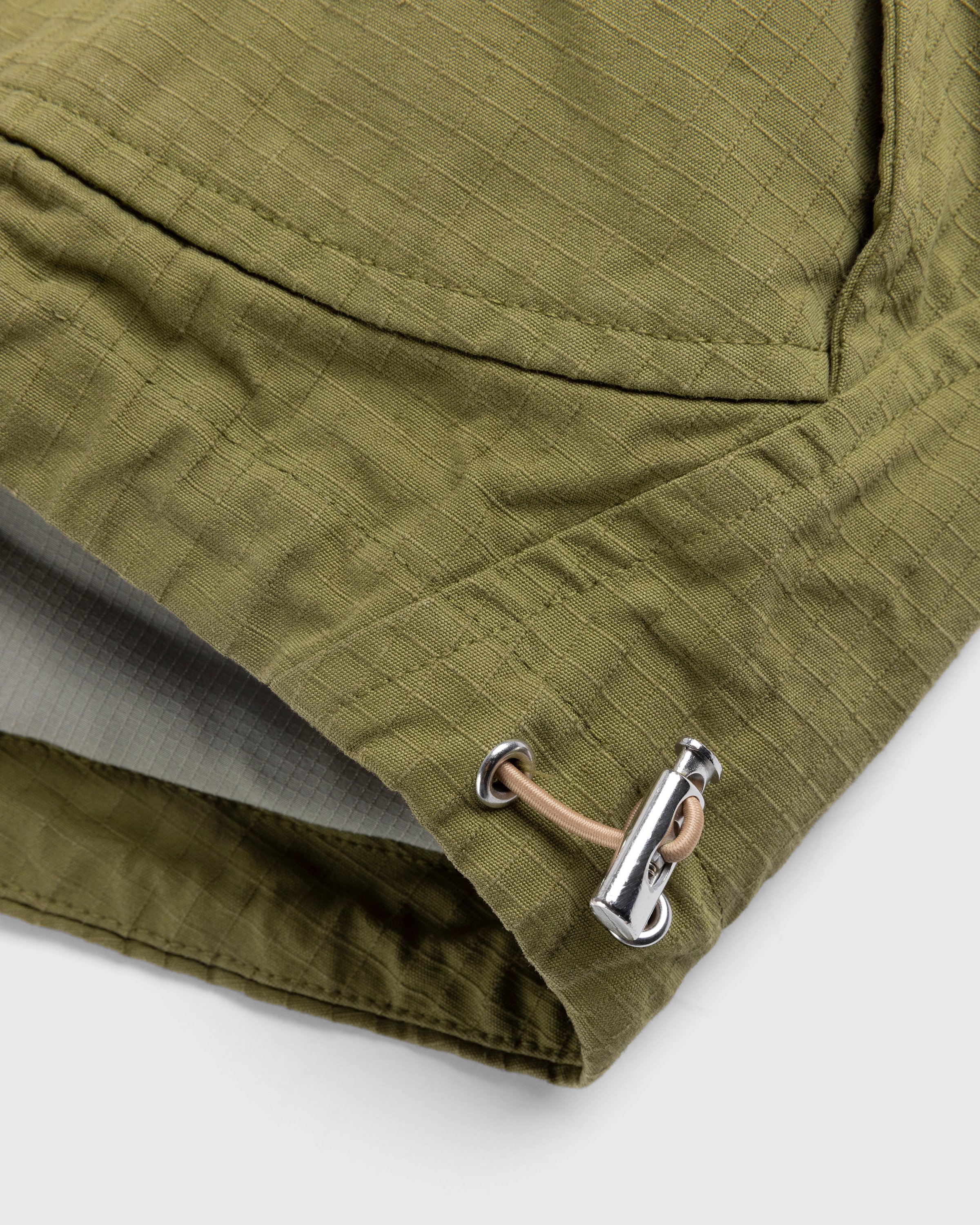 RANRA - Loo Water-Repellent Jacket Green - Clothing - Green - Image 5