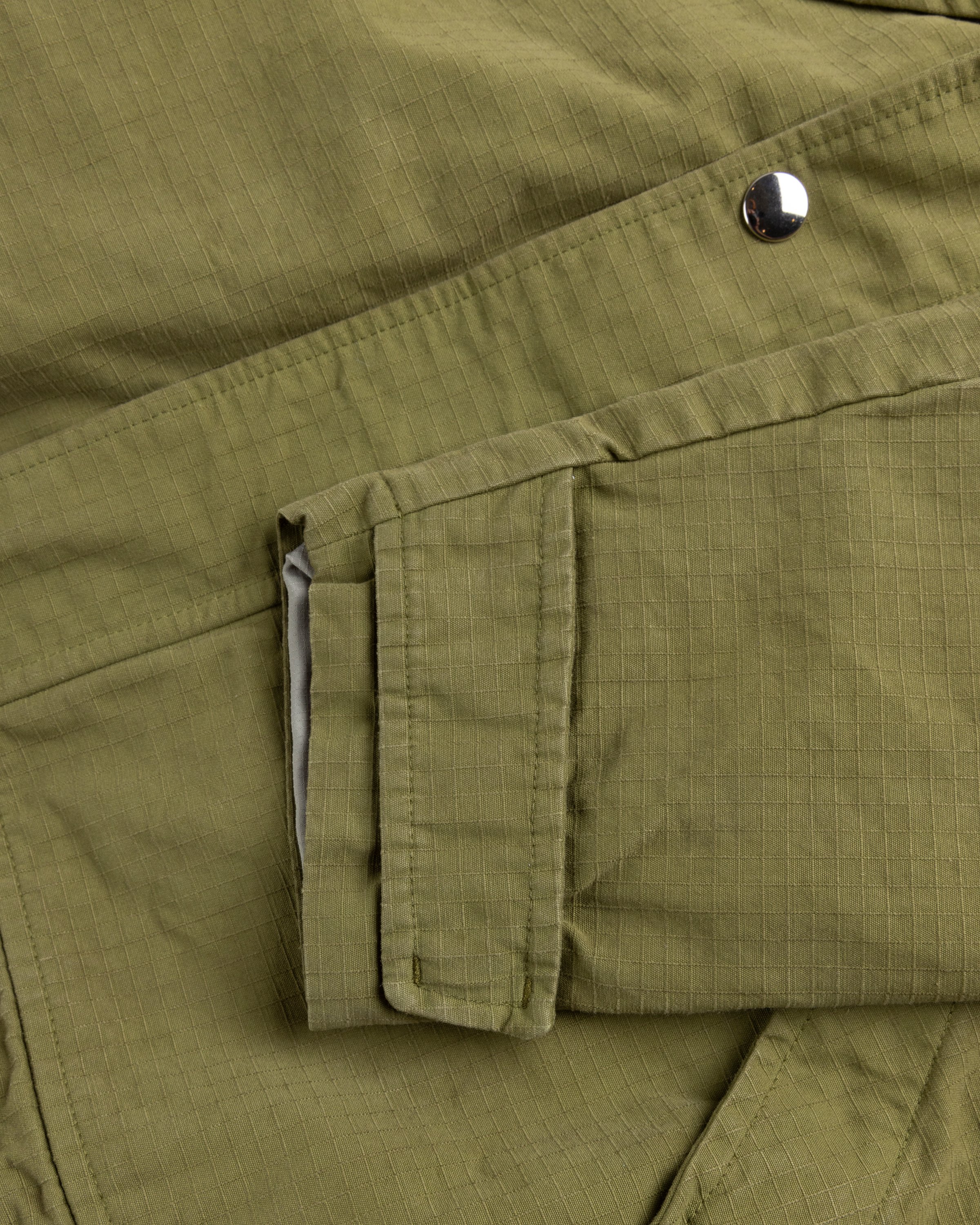 RANRA - Loo Water-Repellent Jacket Green - Clothing - Green - Image 6