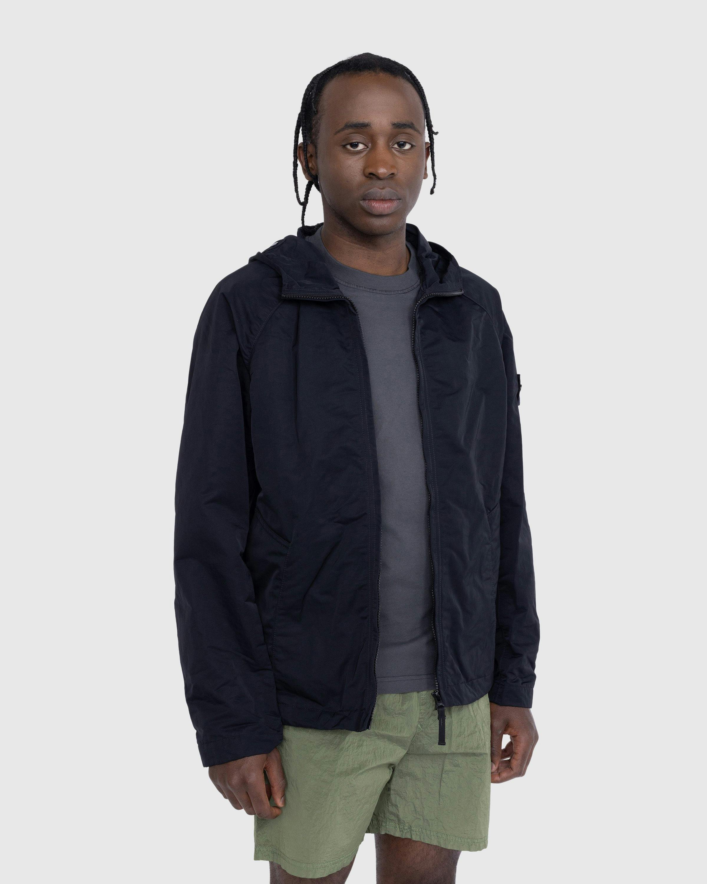 Stone Island - Giubbotto Black 781540130 - Clothing - Black - Image 2