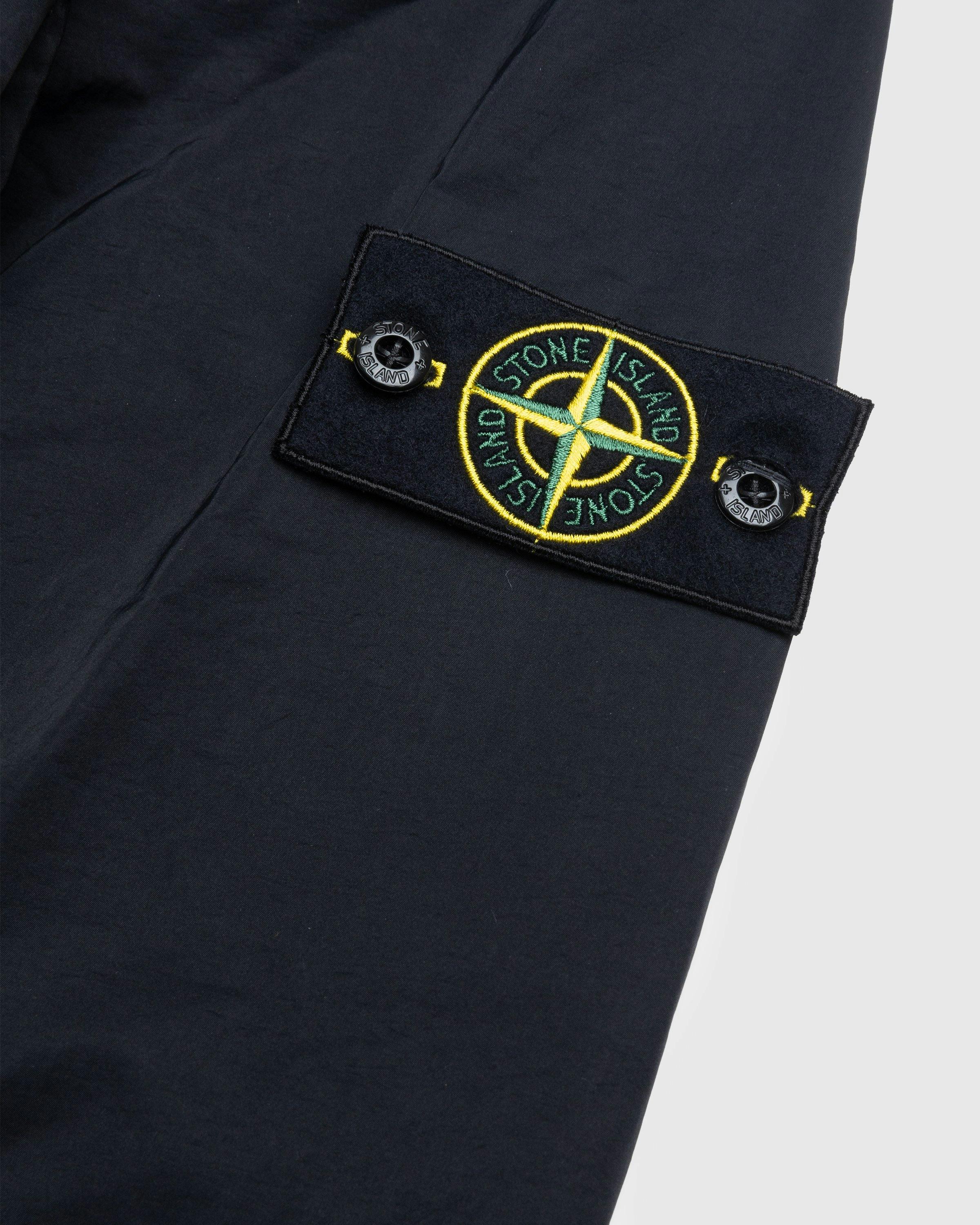 Stone Island - Giubbotto Black 781540130 - Clothing - Black - Image 6