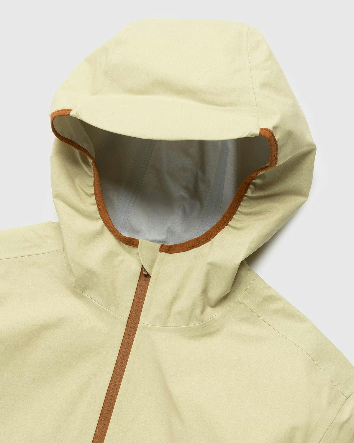 Loewe x On - Women's Waterproof Anorak Gradient Orange - Clothing - Orange - Image 3