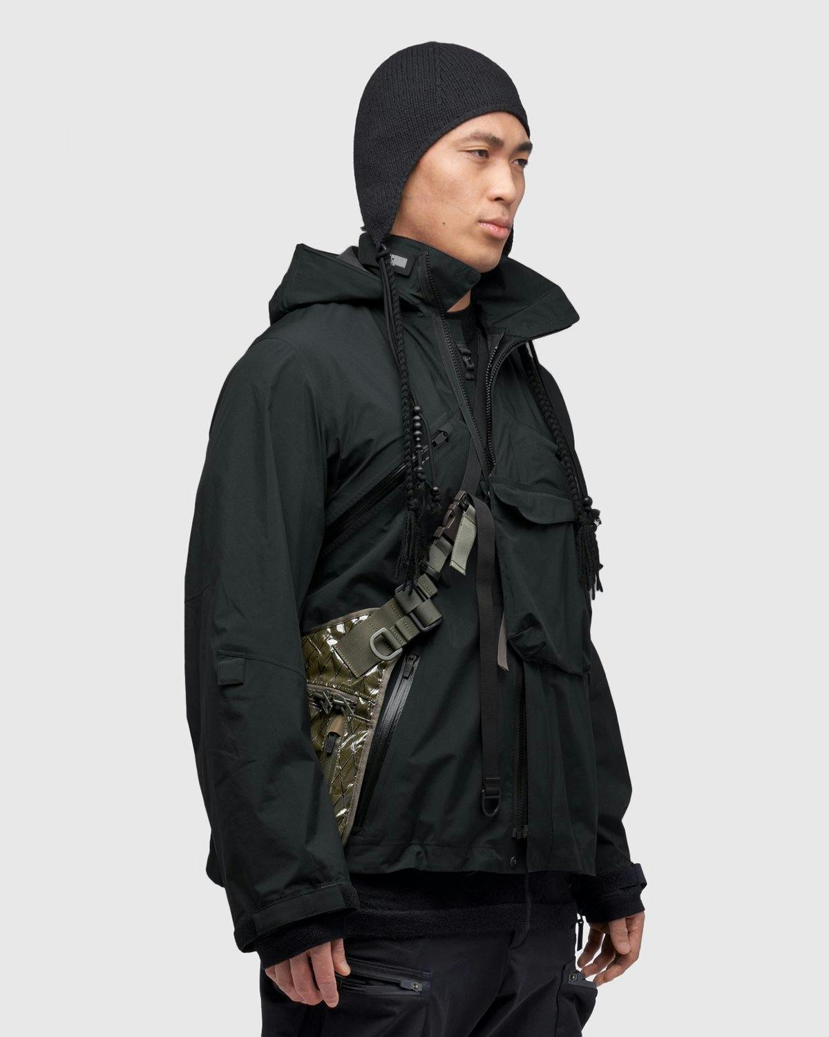 ACRONYM - J1W-GTPL Black - Clothing - Black - Image 8