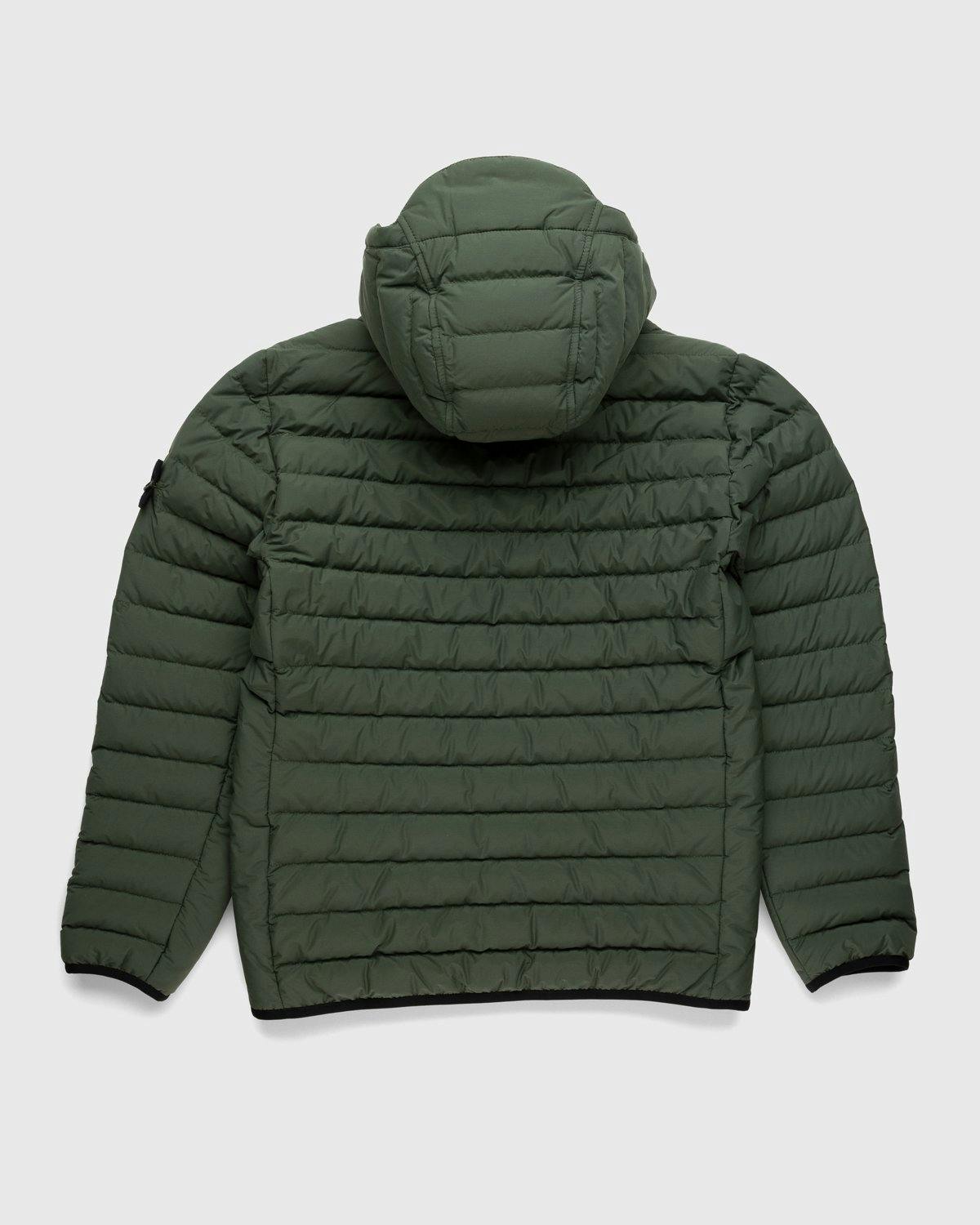 Stone Island - Jacket Green - Clothing - Green - Image 2