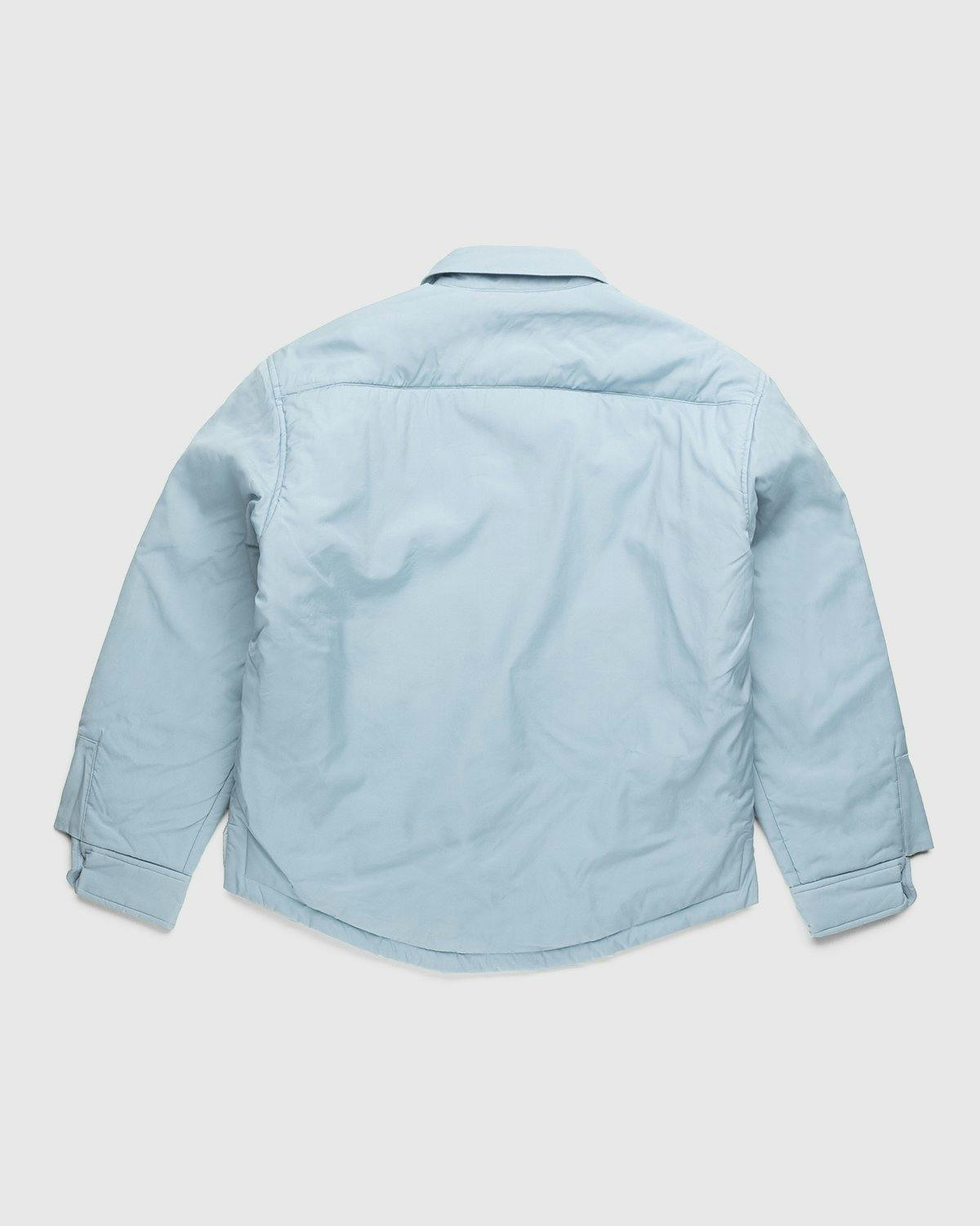 JACQUEMUS - La Chemise Boulanger Light Blue - Clothing - Blue - Image 2