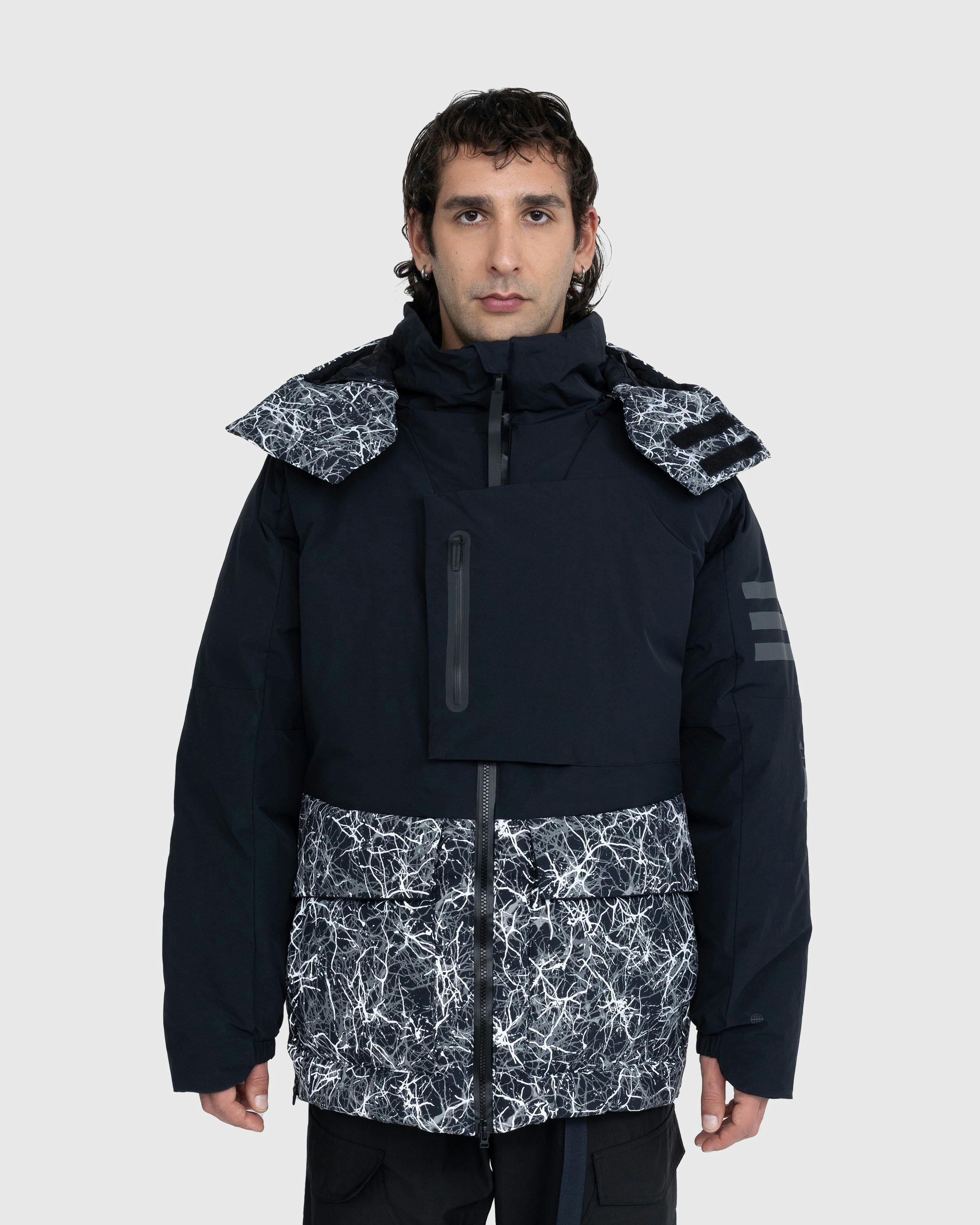 Adidas x And Wander - TERREX Xploric Jacket Black - Clothing - Black - Image 2