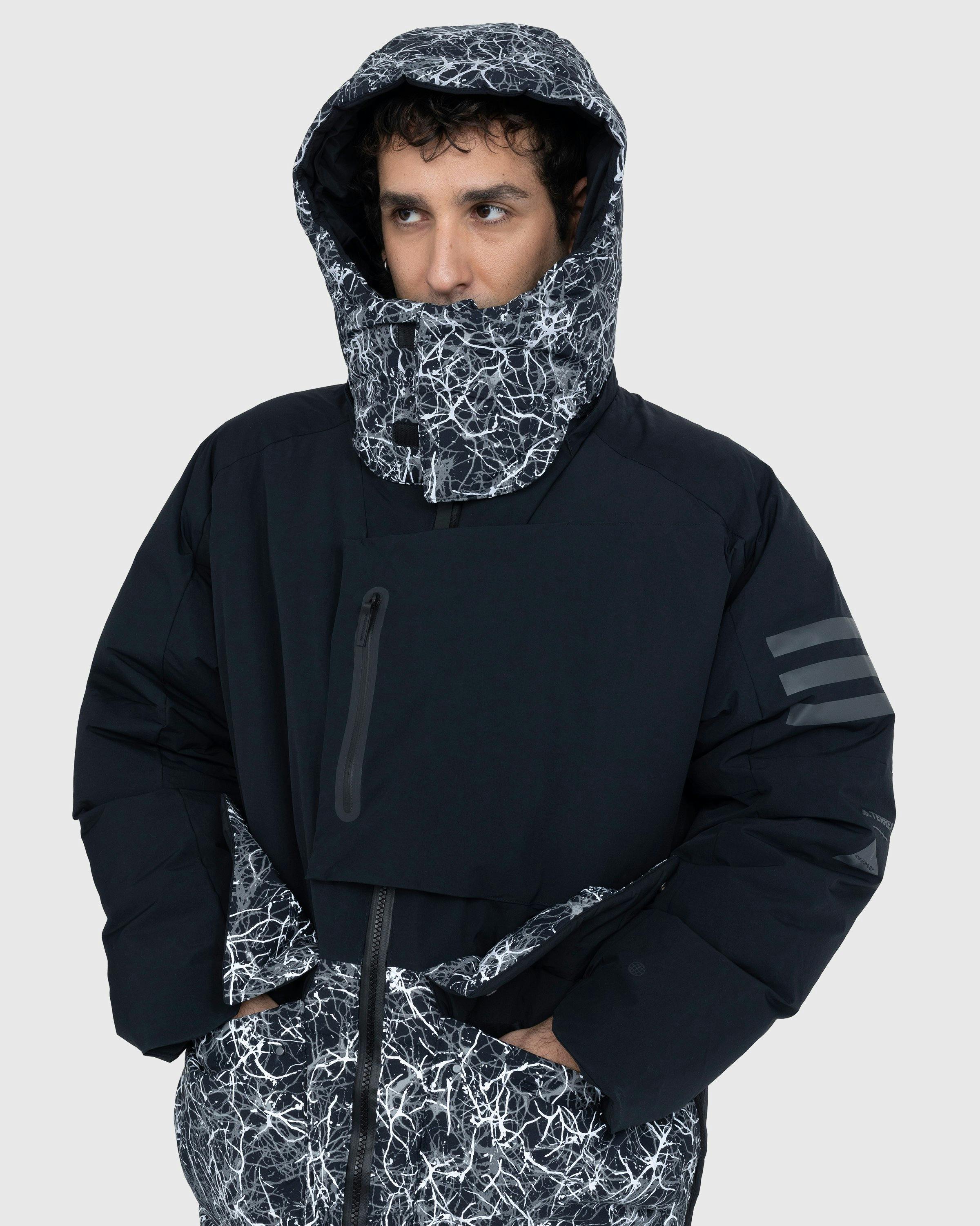 Adidas x And Wander - TERREX Xploric Jacket Black - Clothing - Black - Image 5