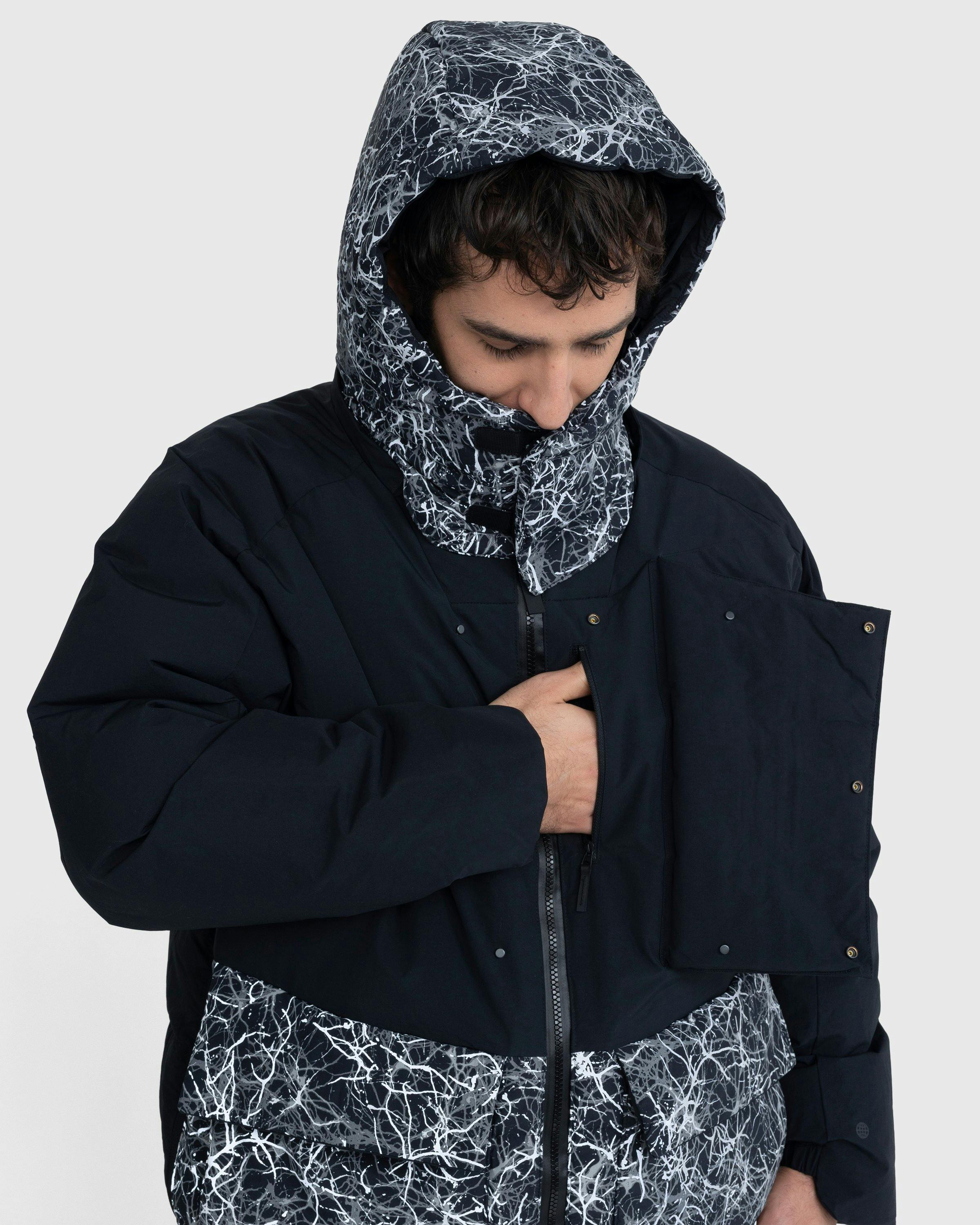 Adidas x And Wander - TERREX Xploric Jacket Black - Clothing - Black - Image 6