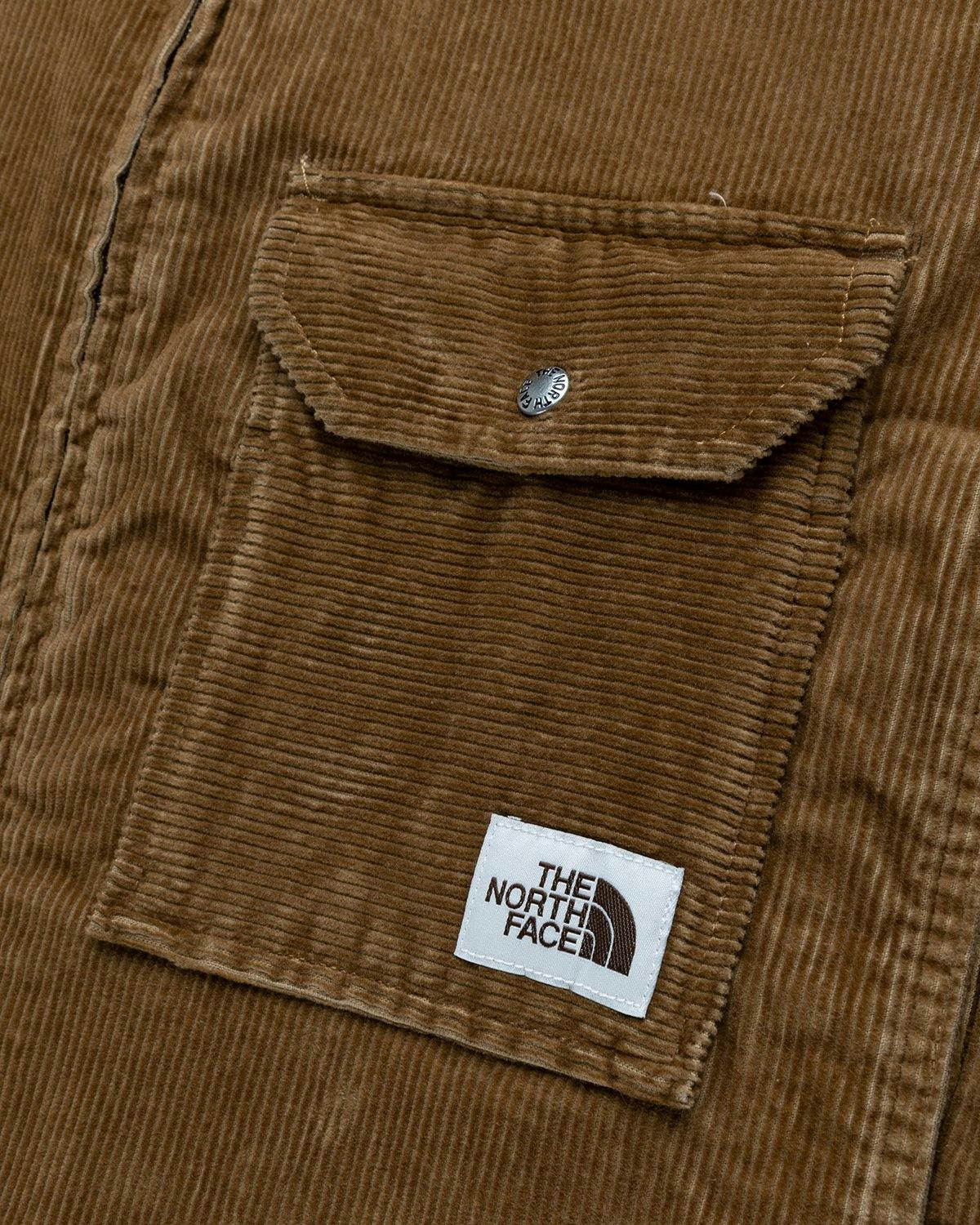 The North Face - Trucker Jacket Utility Brown - Clothing - Brown - Image 4