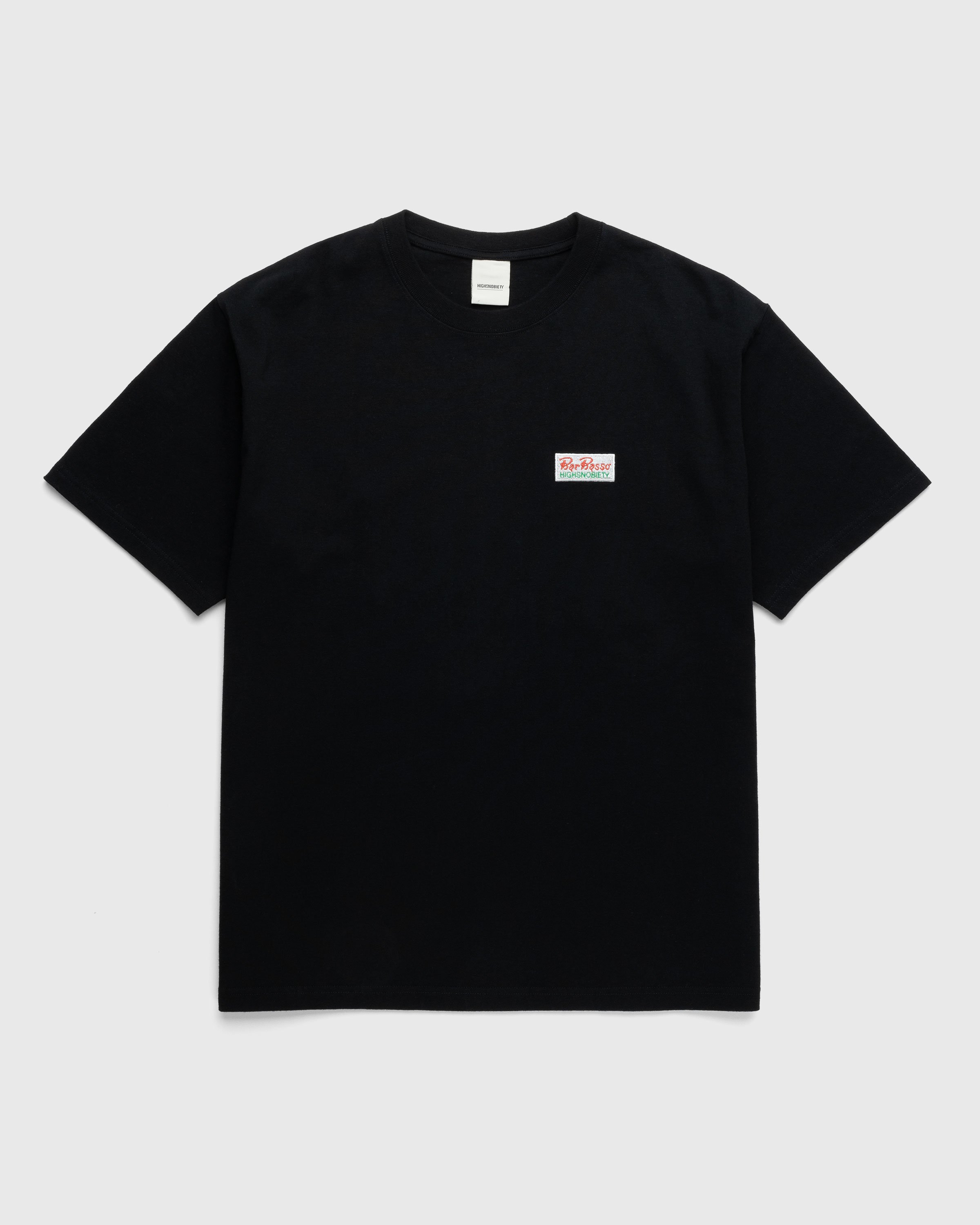 Bar Basso x Highsnobiety - Sbagliato T-Shirt Black - Clothing - Black - Image 2