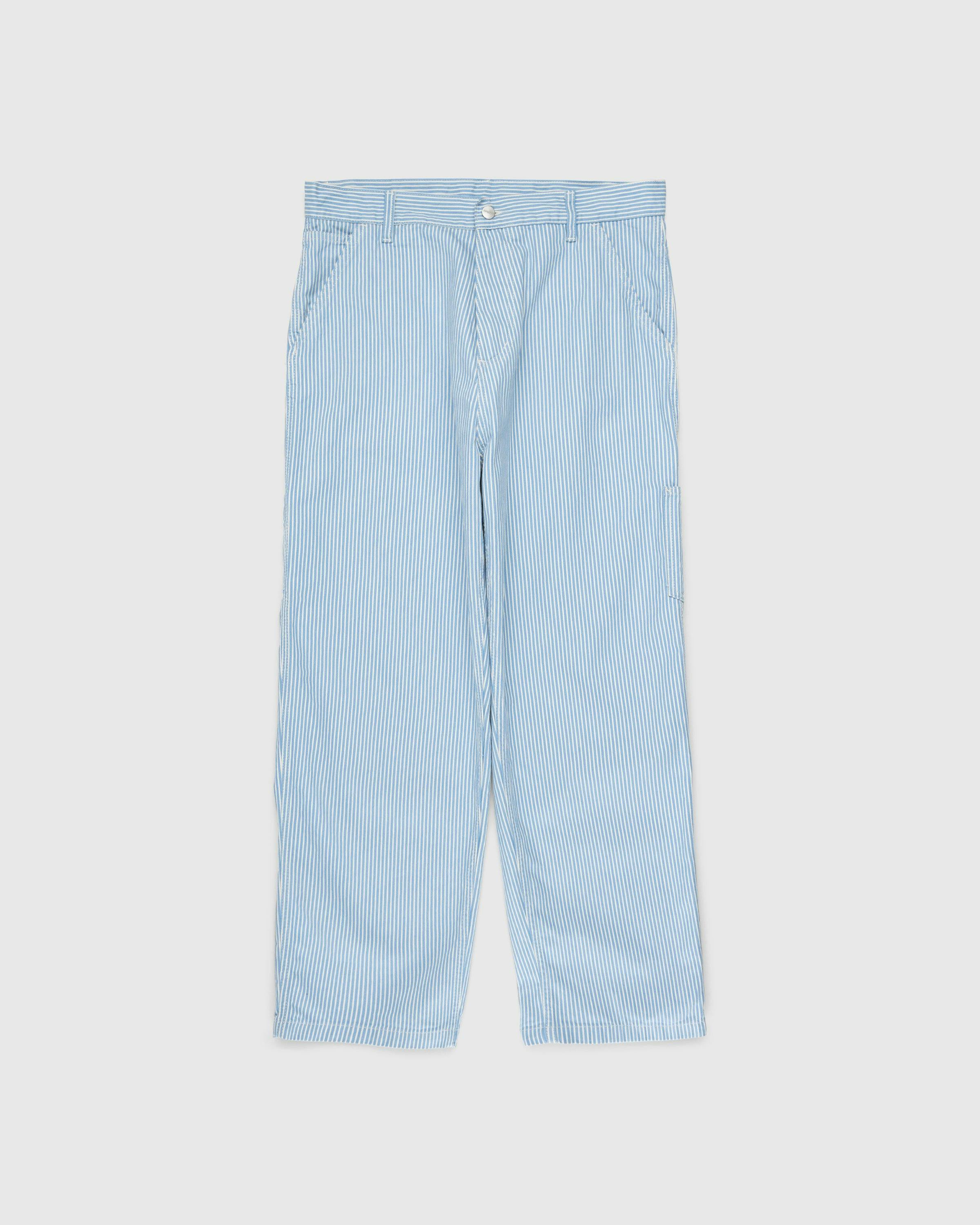 Carhartt WIP - Terrell Single Knee Pant White - Clothing - White - Image 1