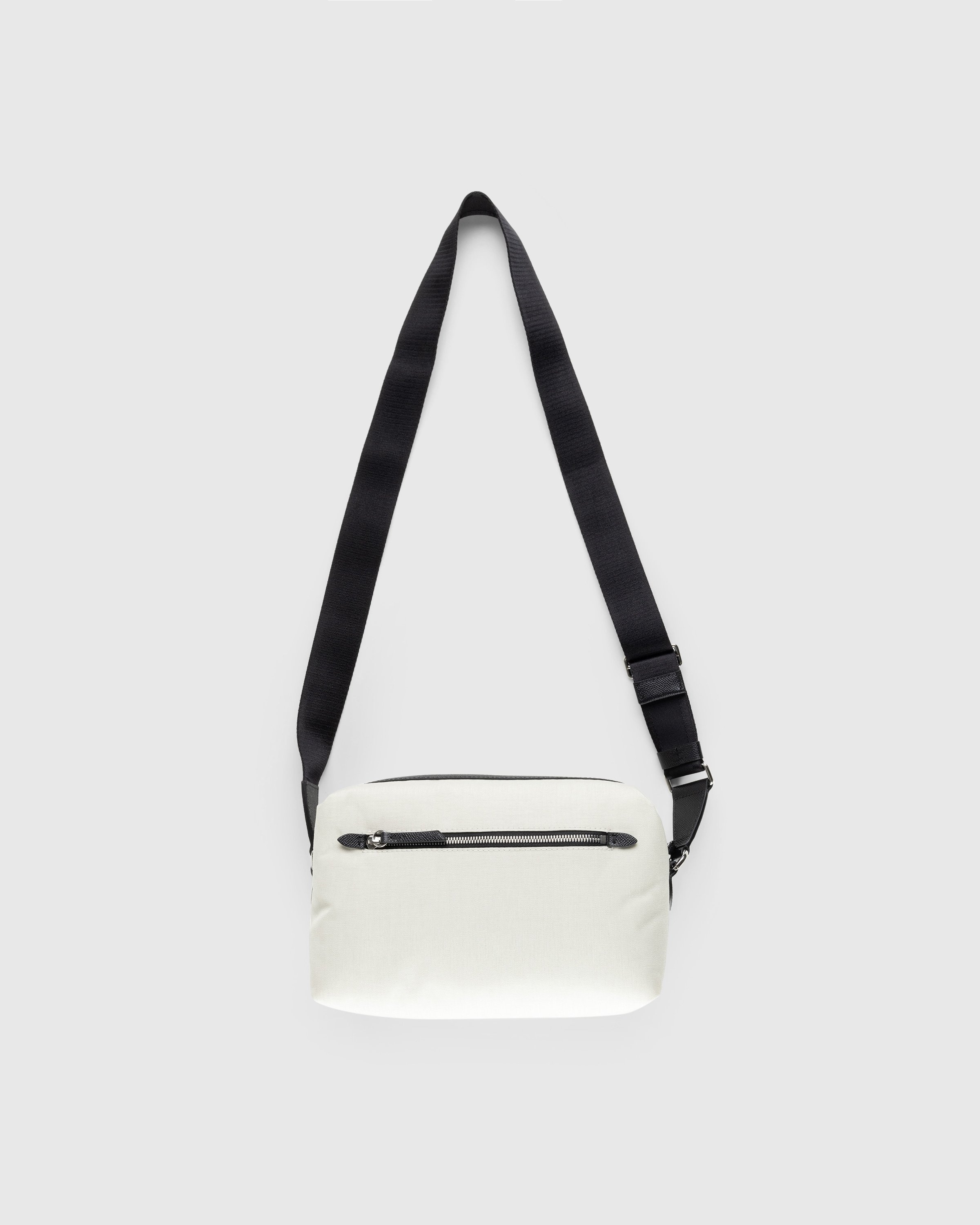 Maison Margiela - Padded Shoulder Bag Grey - Accessories - Grey - Image 2