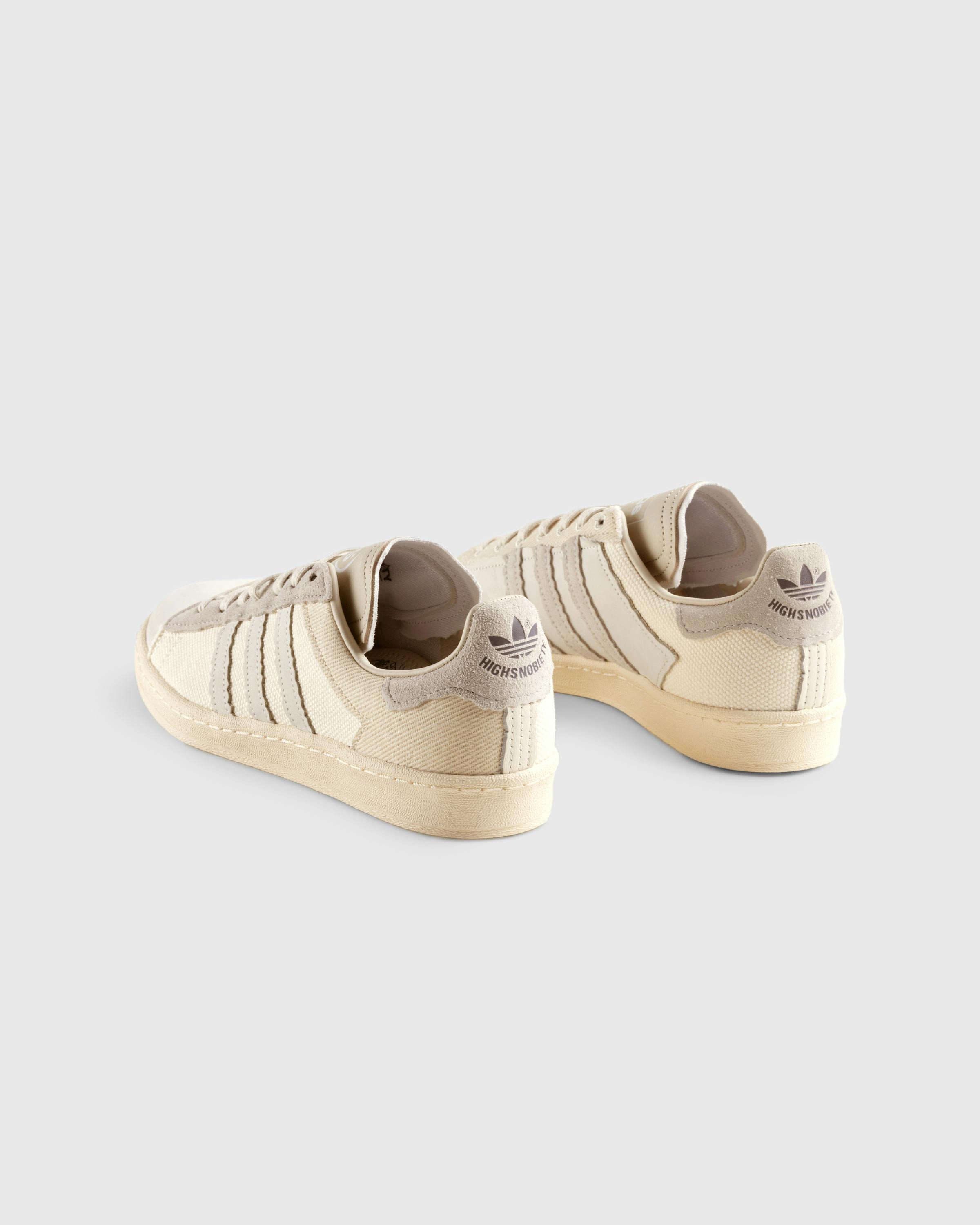 adidas Originals x Highsnobiety - HIGHArt Campus - Footwear - Beige - Image 4