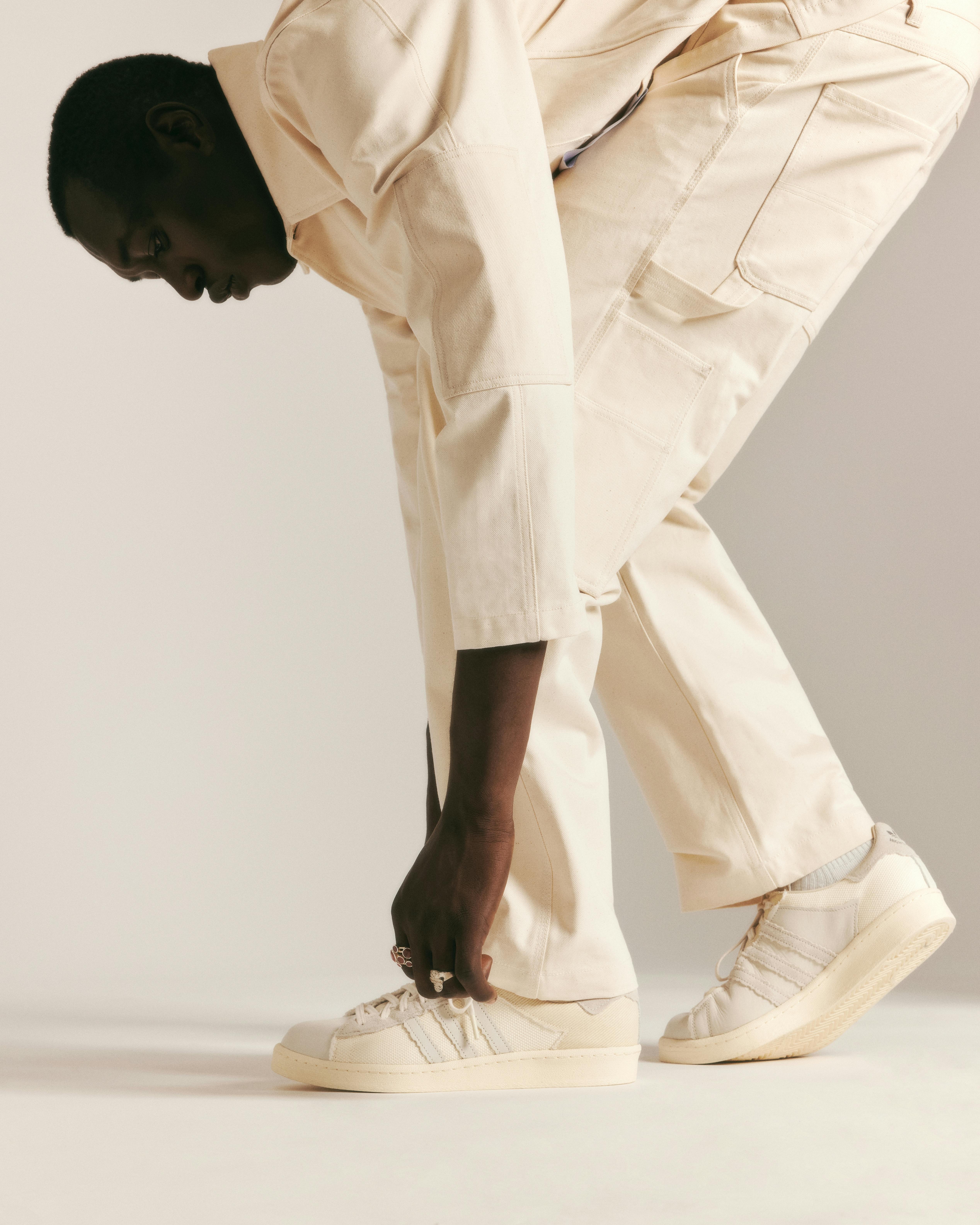 adidas Originals x Highsnobiety - HIGHArt Campus - Footwear - Beige - Image 9