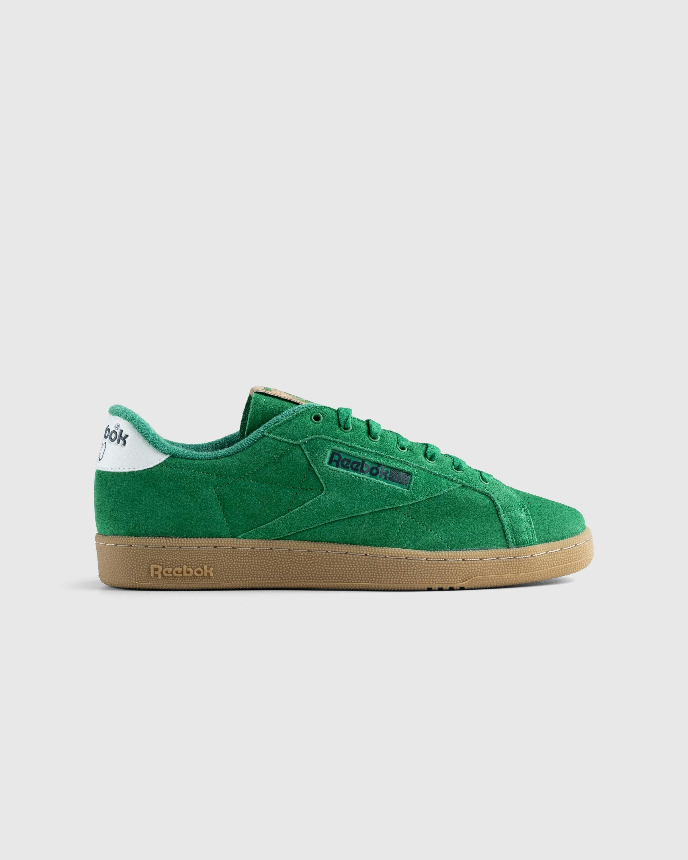 Reebok - Club C Grounds Green - Footwear - Green - Image 1