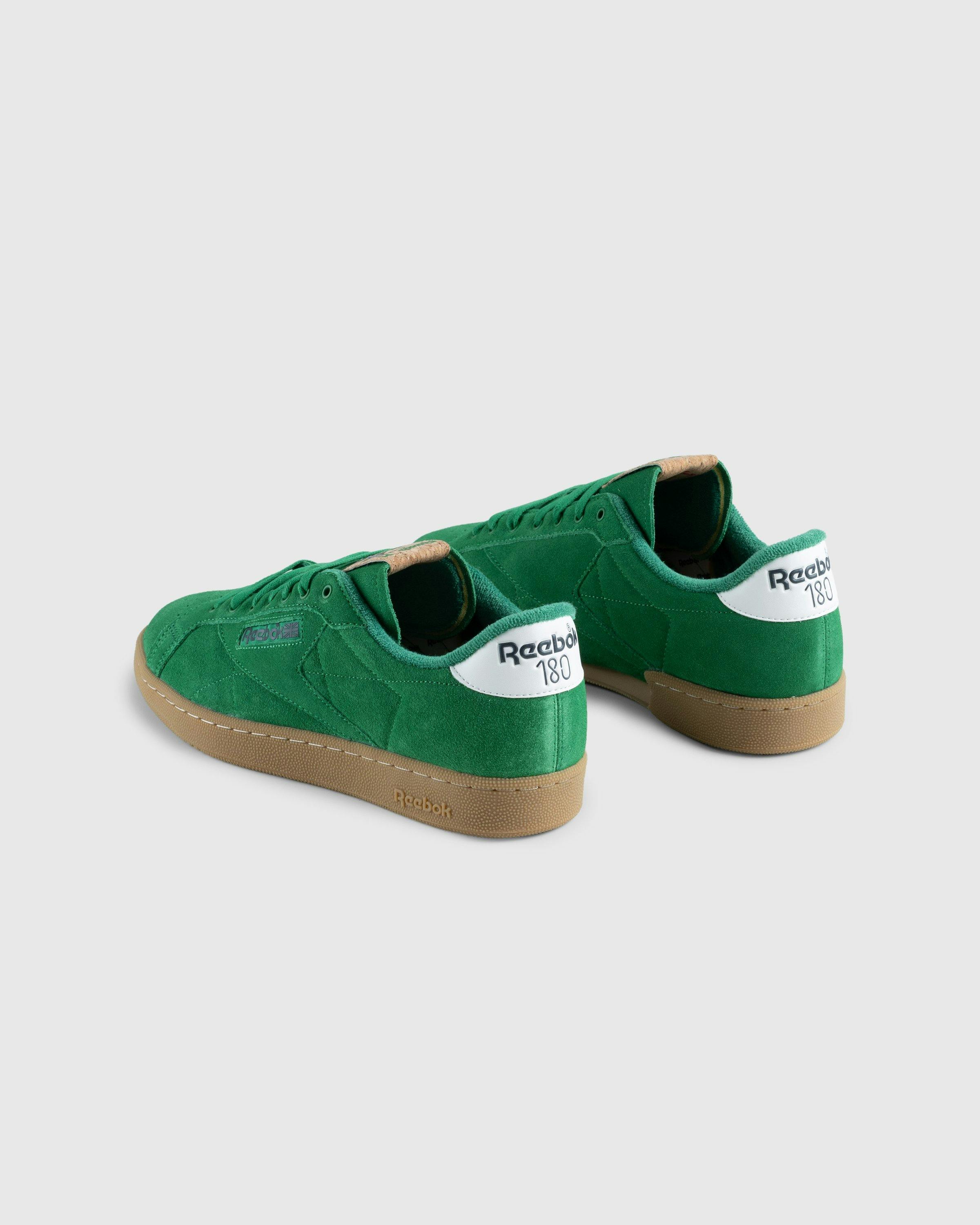 Reebok - Club C Grounds Green - Footwear - Green - Image 4