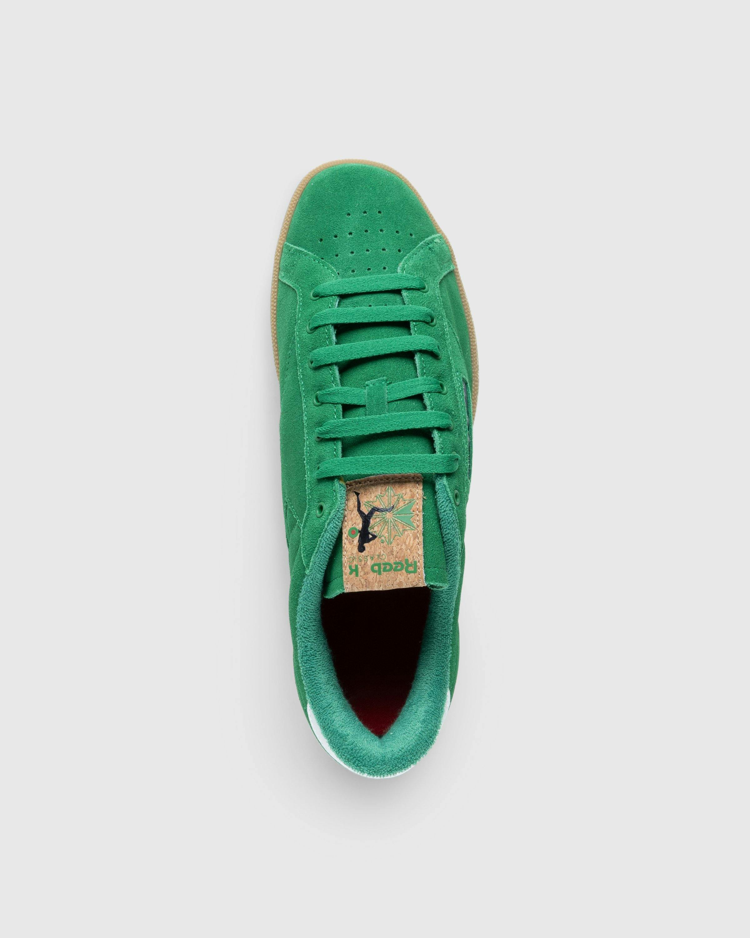 Reebok - Club C Grounds Green - Footwear - Green - Image 5