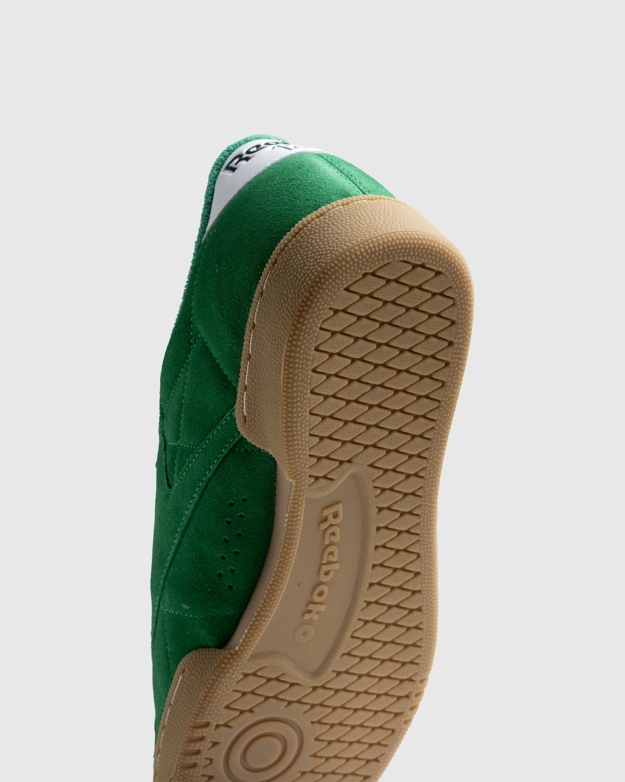 Reebok - Club C Grounds Green - Footwear - Green - Image 6