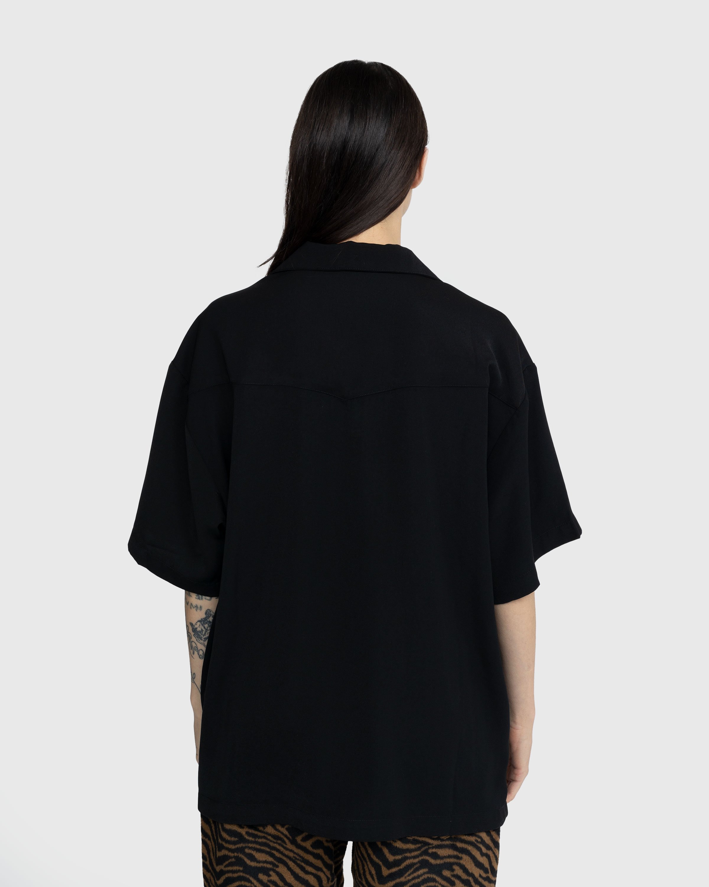 Noon Goons - Kickback Shirt - Clothing - Black - Image 3